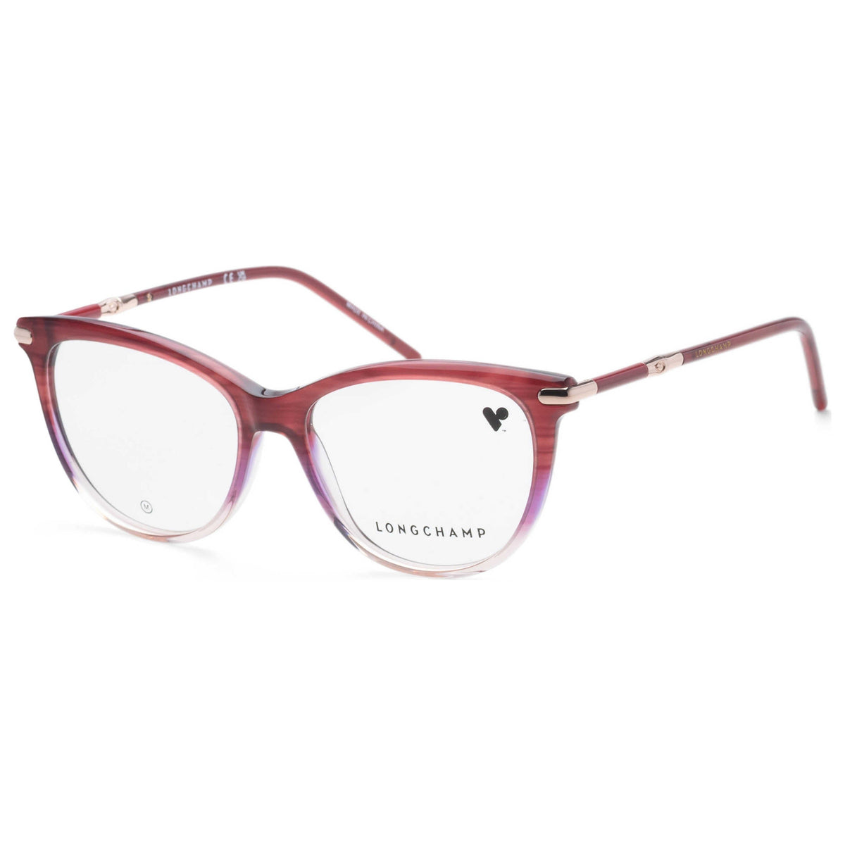 Longchamp Women's Eyeglasses LO2727-603-53