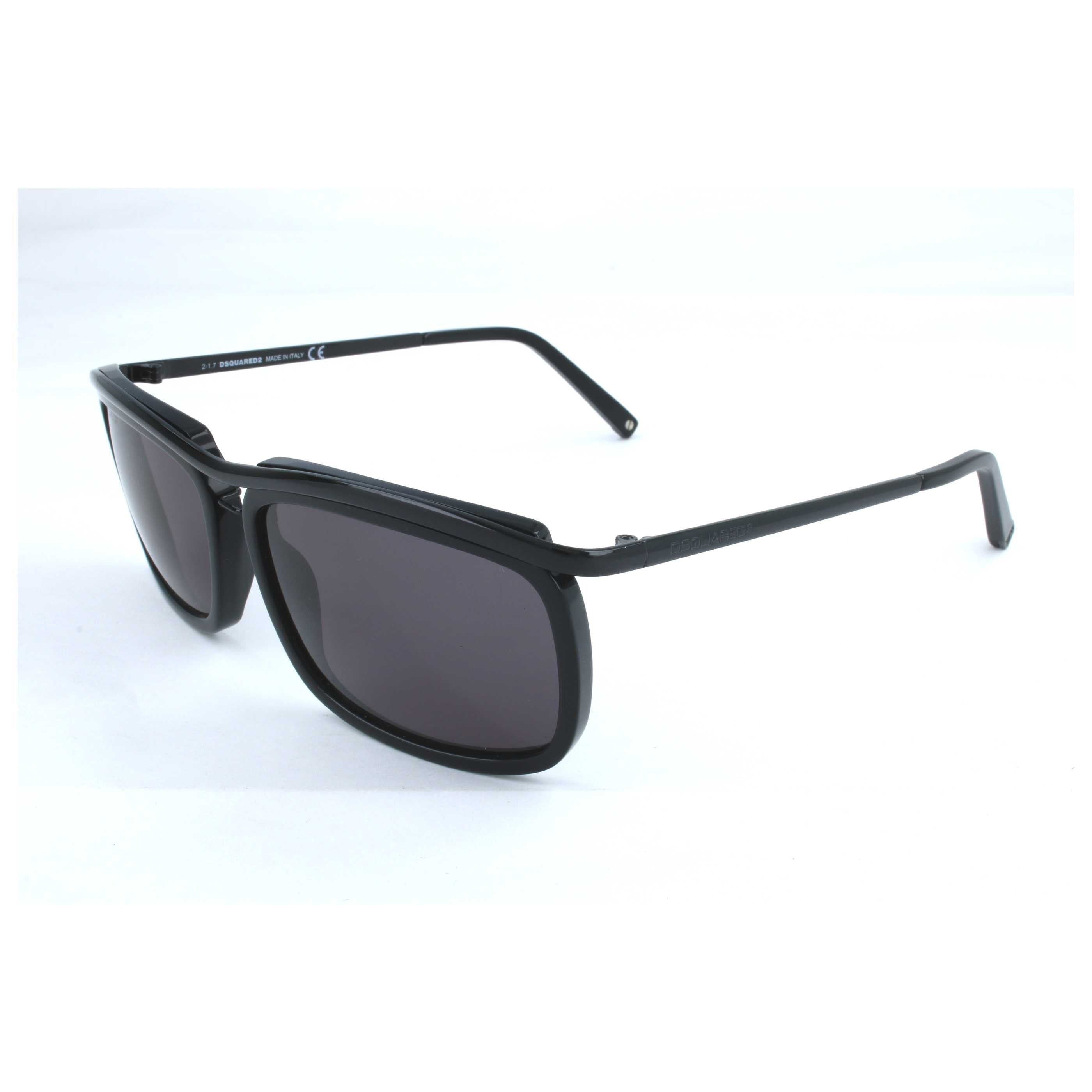 Dsquared2 Men's Sunglasses DQ0117-01C-58