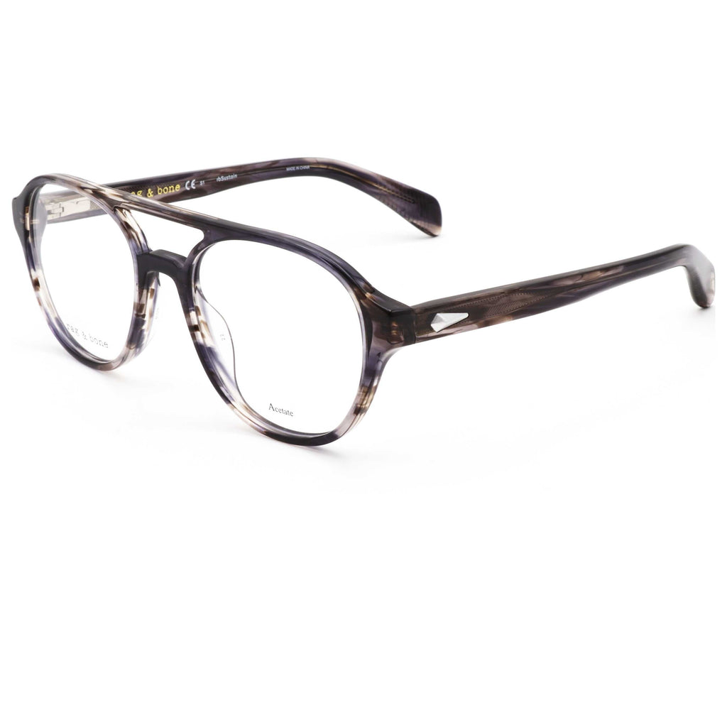 Rag & Bone Men's Eyeglasses RNB7049-G-33Z-51
