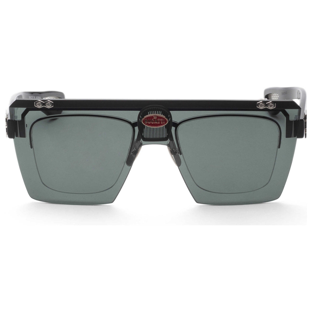 Bugatti Men's Sunglasses 01BRX-SS