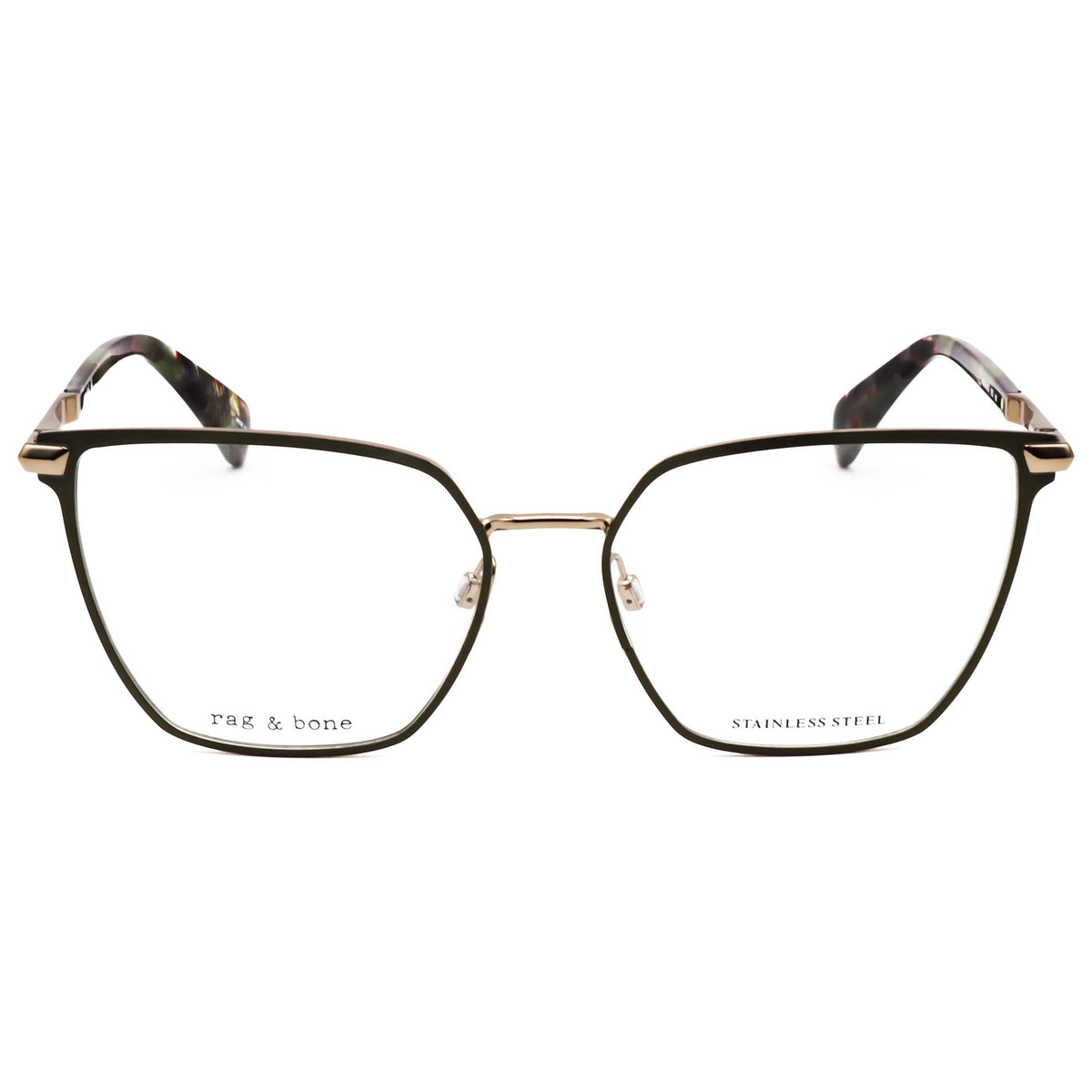 Rag & Bone Women's Eyeglasses RNB3064-G-1ED-55