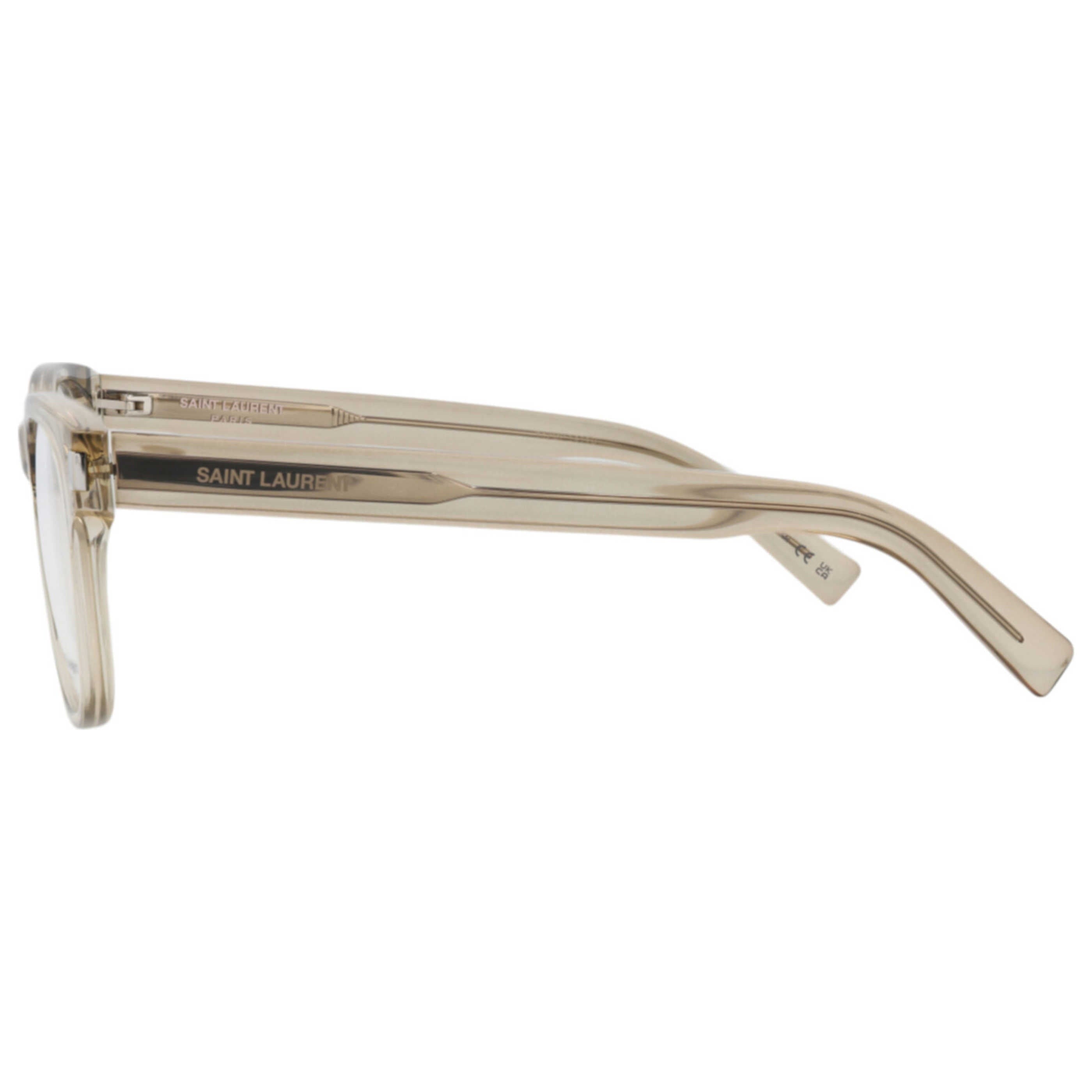 Saint Laurent Unisex Eyeglasses SL663-30015243-003