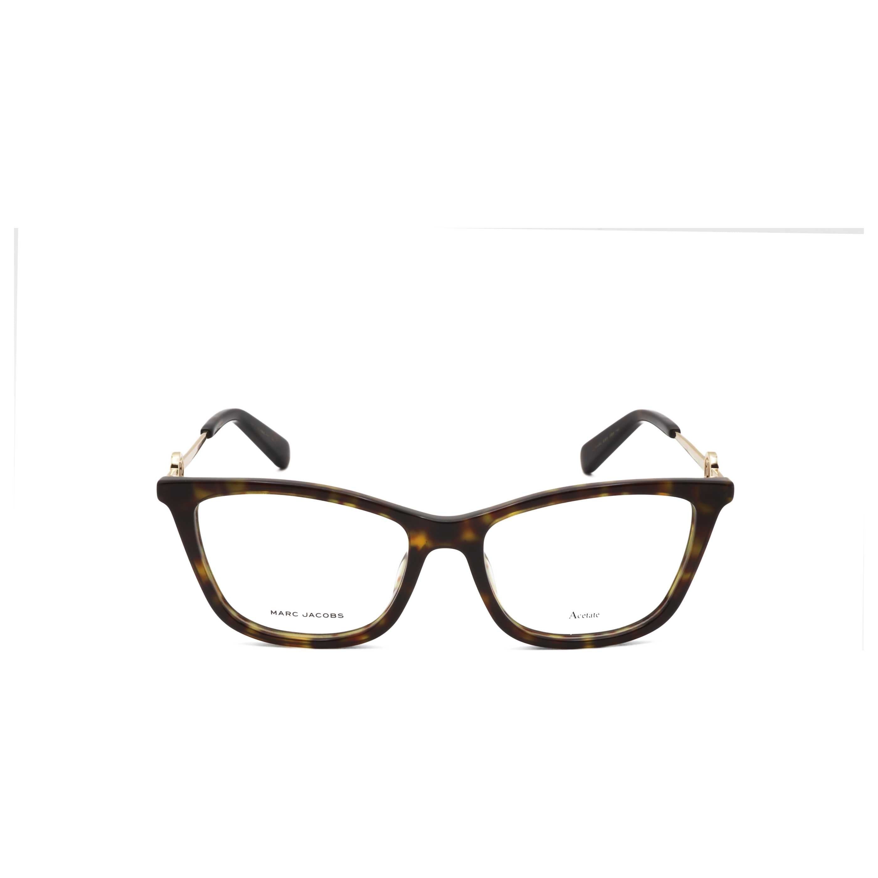 Marc Jacobs Women's Eyeglasses MARC655-0086-17