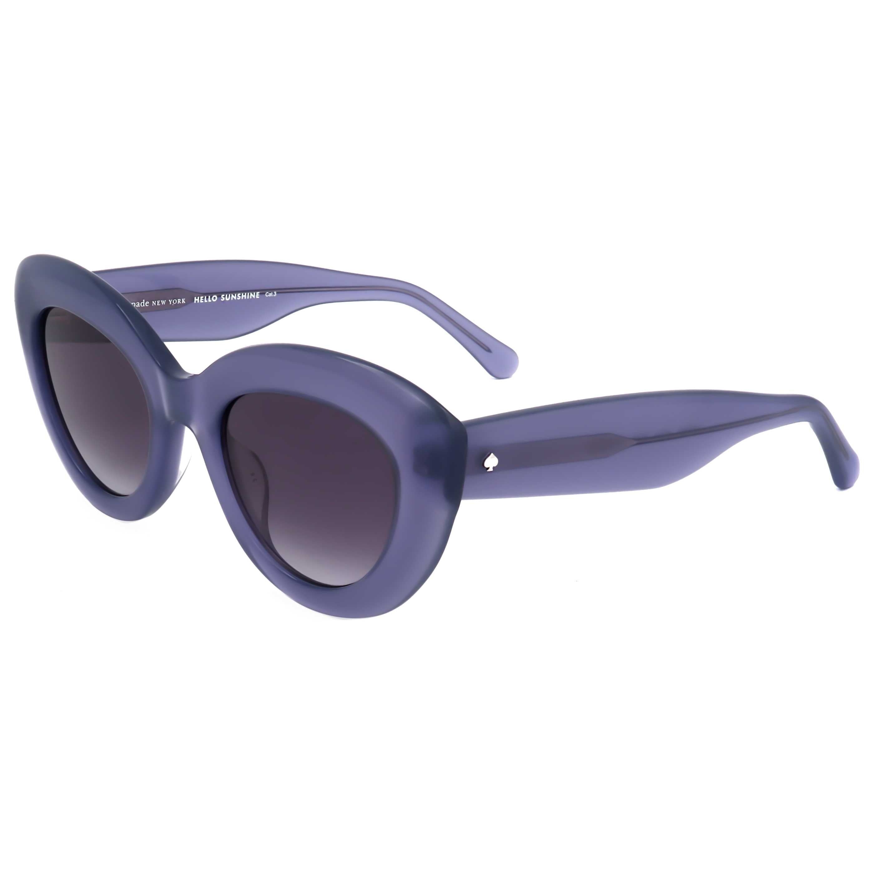 Kate Spade Women's Sunglasses CAPRI-G-S-B3V-50