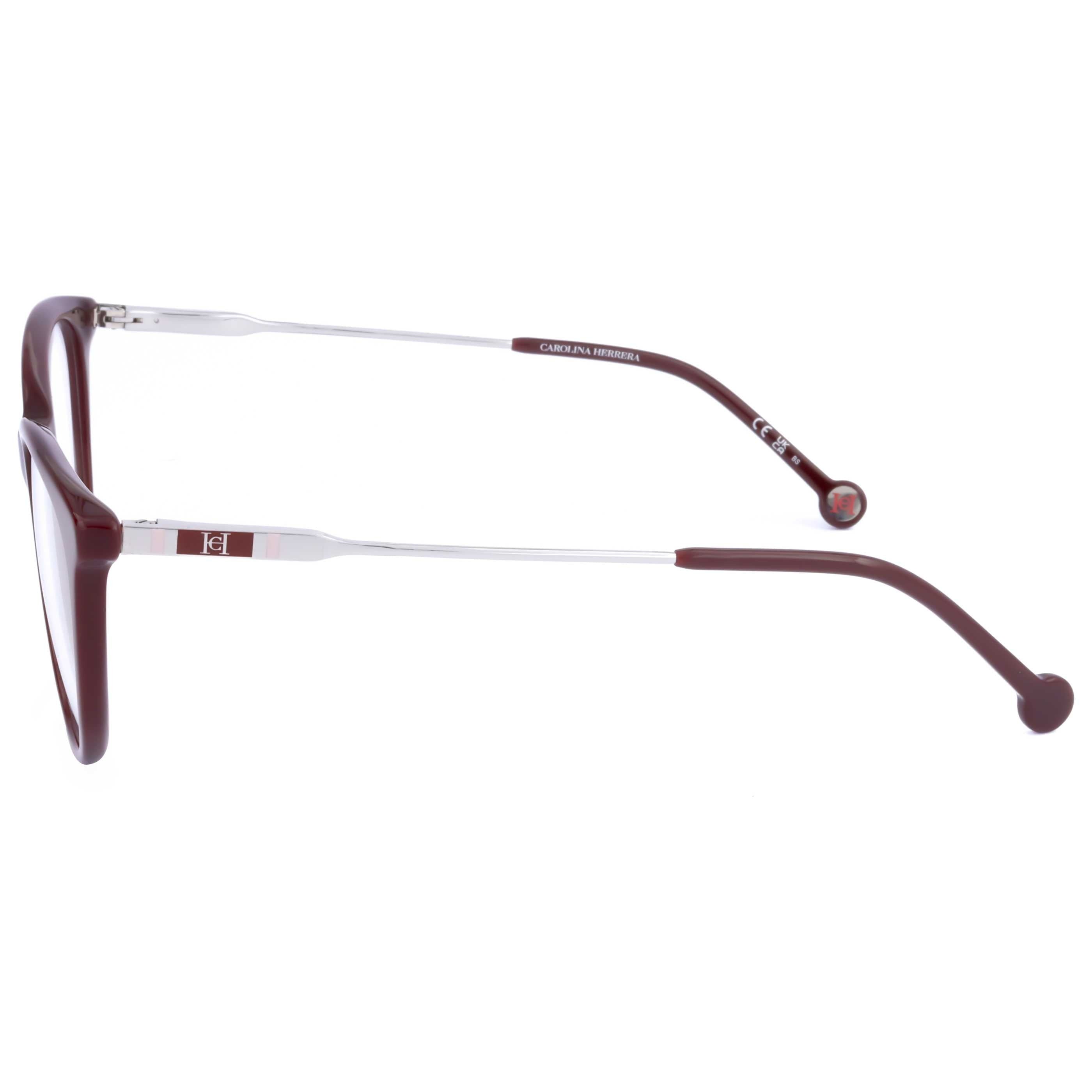 Carolina Herrera Women's Eyeglasses CH0073-LHF-53