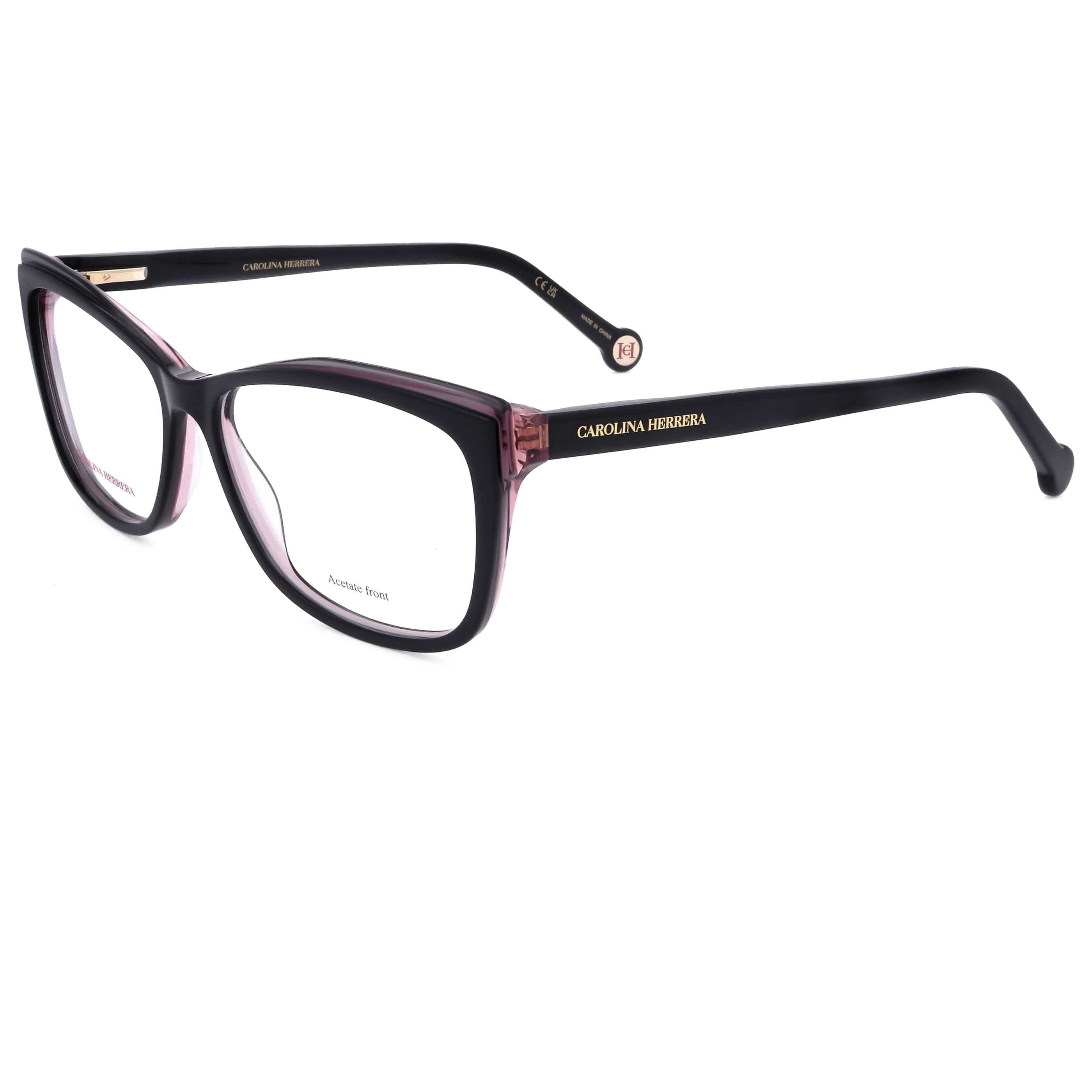 Carolina Herrera Women's Eyeglasses HER0208-KDX-55