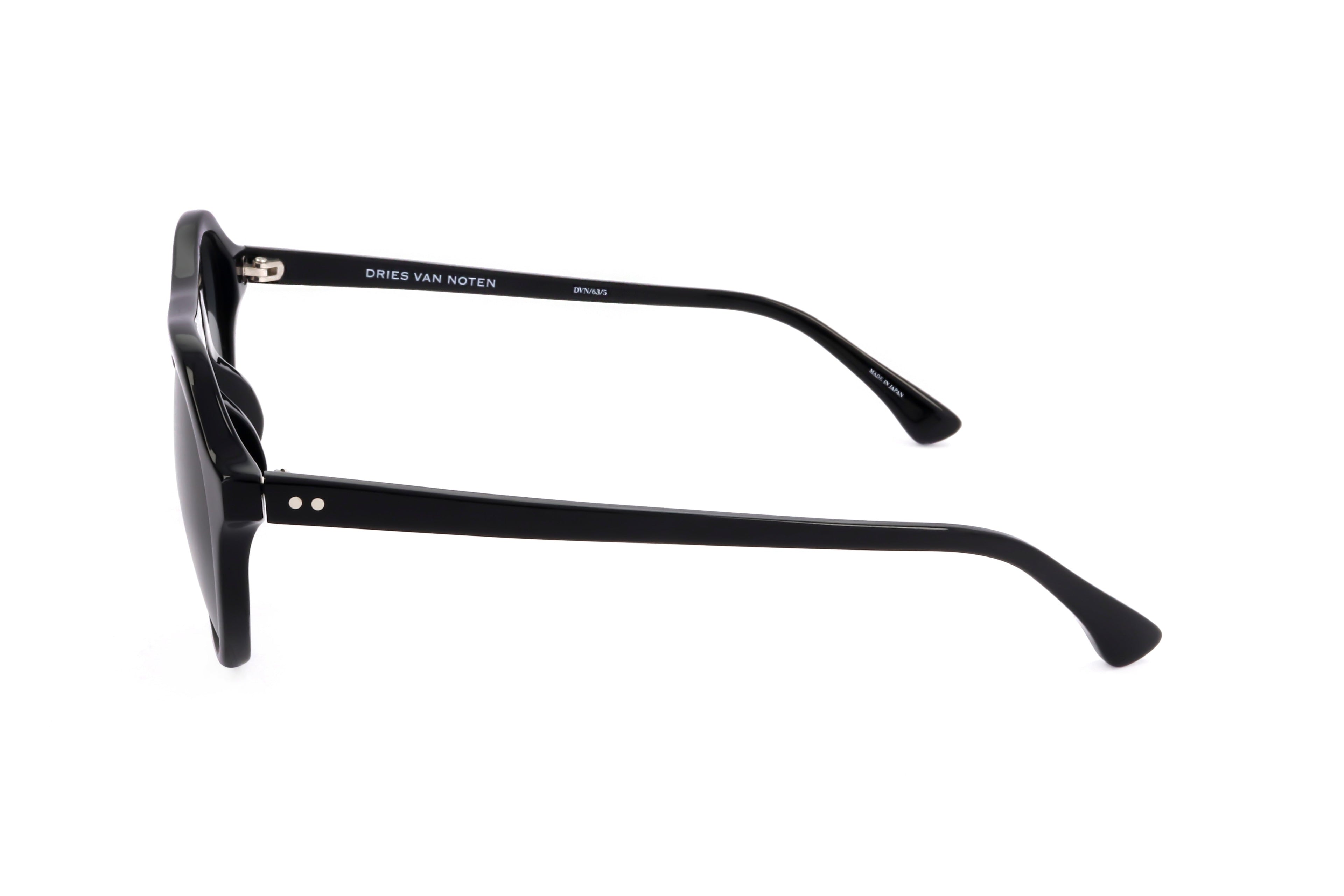 Dries Van Noten by Linda Farrow Men's Acetate Sunglasses