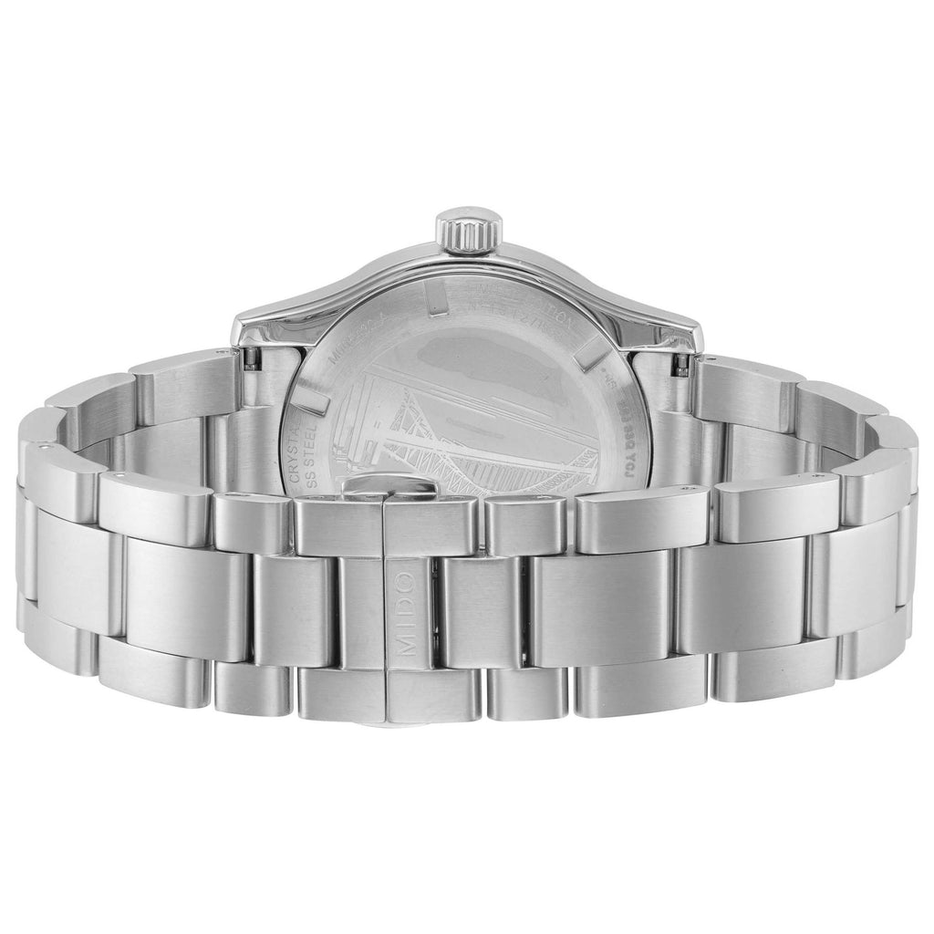 Mido Multifort IBA Men's Watch M0054301106181