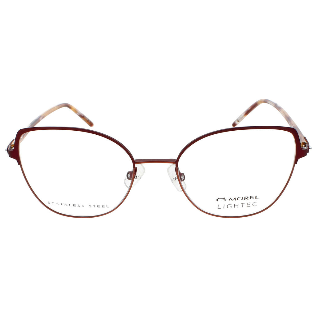 Lightec Women's Eyeglasses LIGHTEC-MOREL-30251L-RM09-52