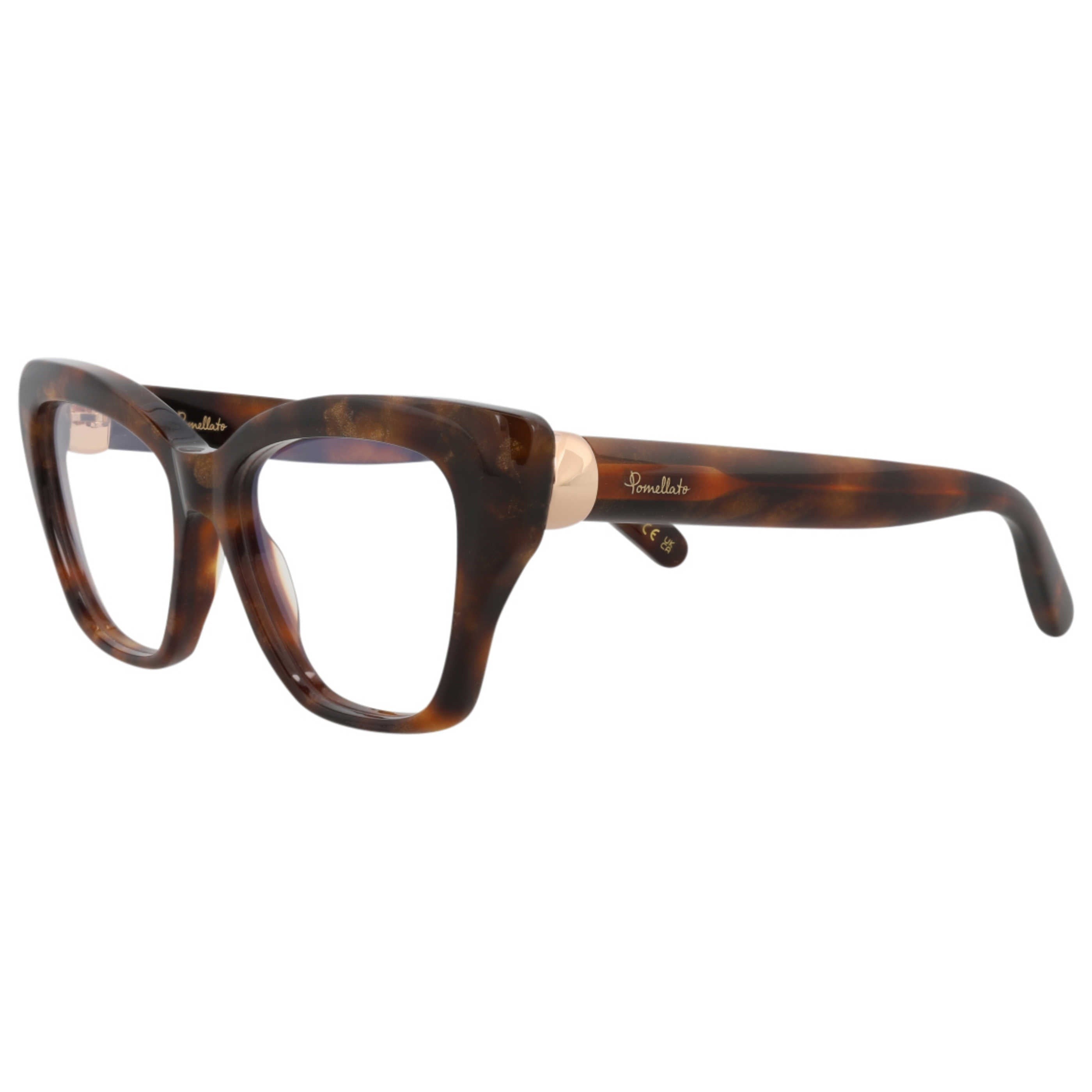 Pomellato Novelty Women's Eyeglasses PM0120O-30014238-002