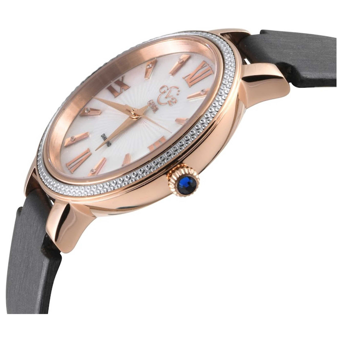 GV2 by Gevril Genoa Women's Watch 12533S