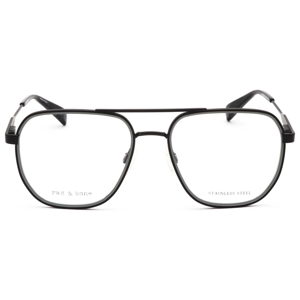 Rag & Bone Men's Eyeglasses RNB7062-G-08A-54