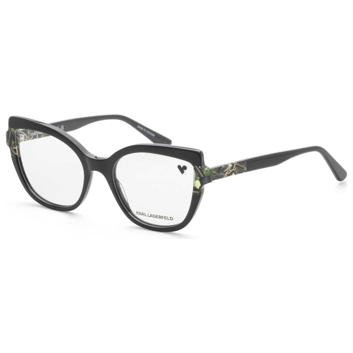 Karl Lagerfeld Women's Eyeglasses KL6132N-013-54