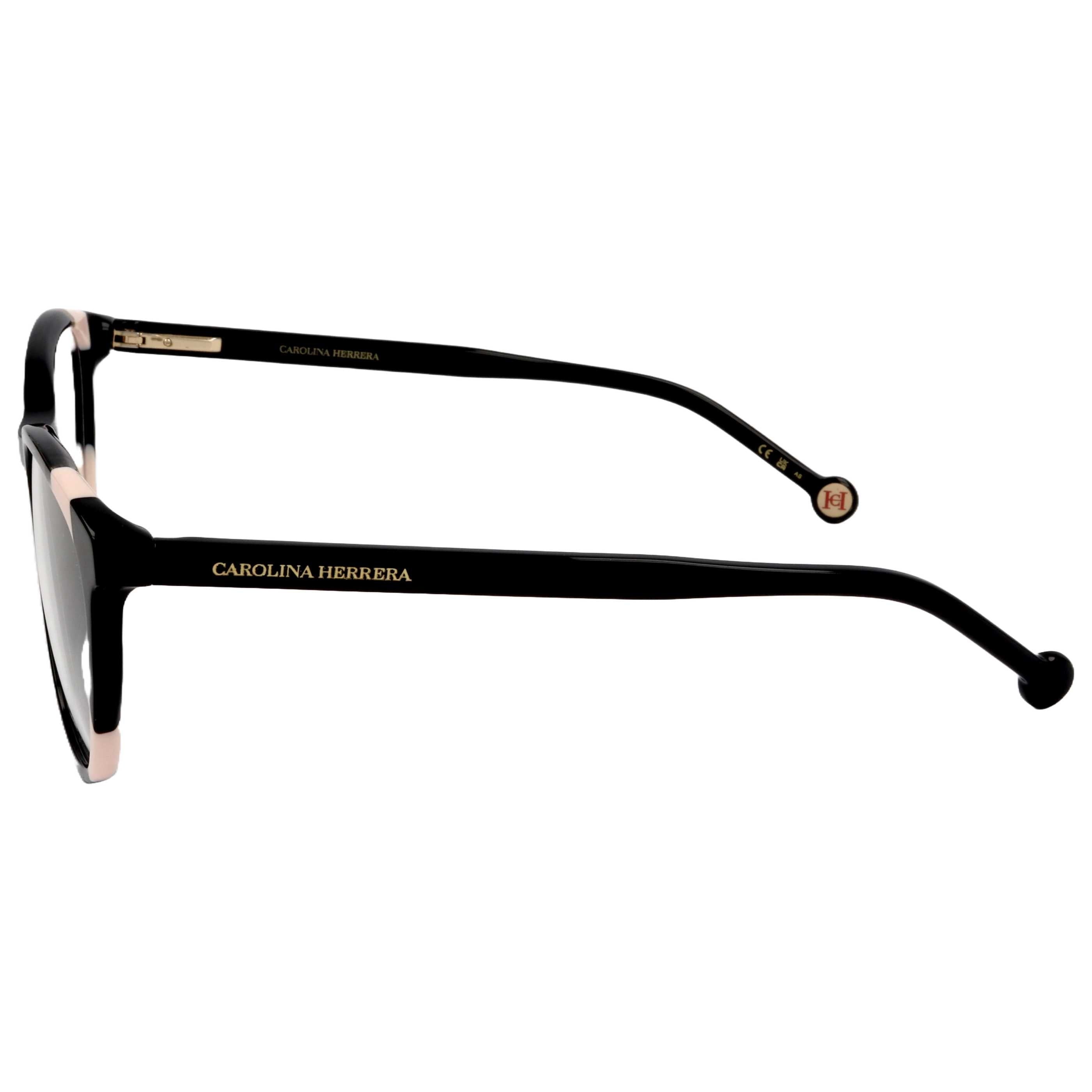 Carolina Herrera Women's Eyeglasses HER0123-KDX-54