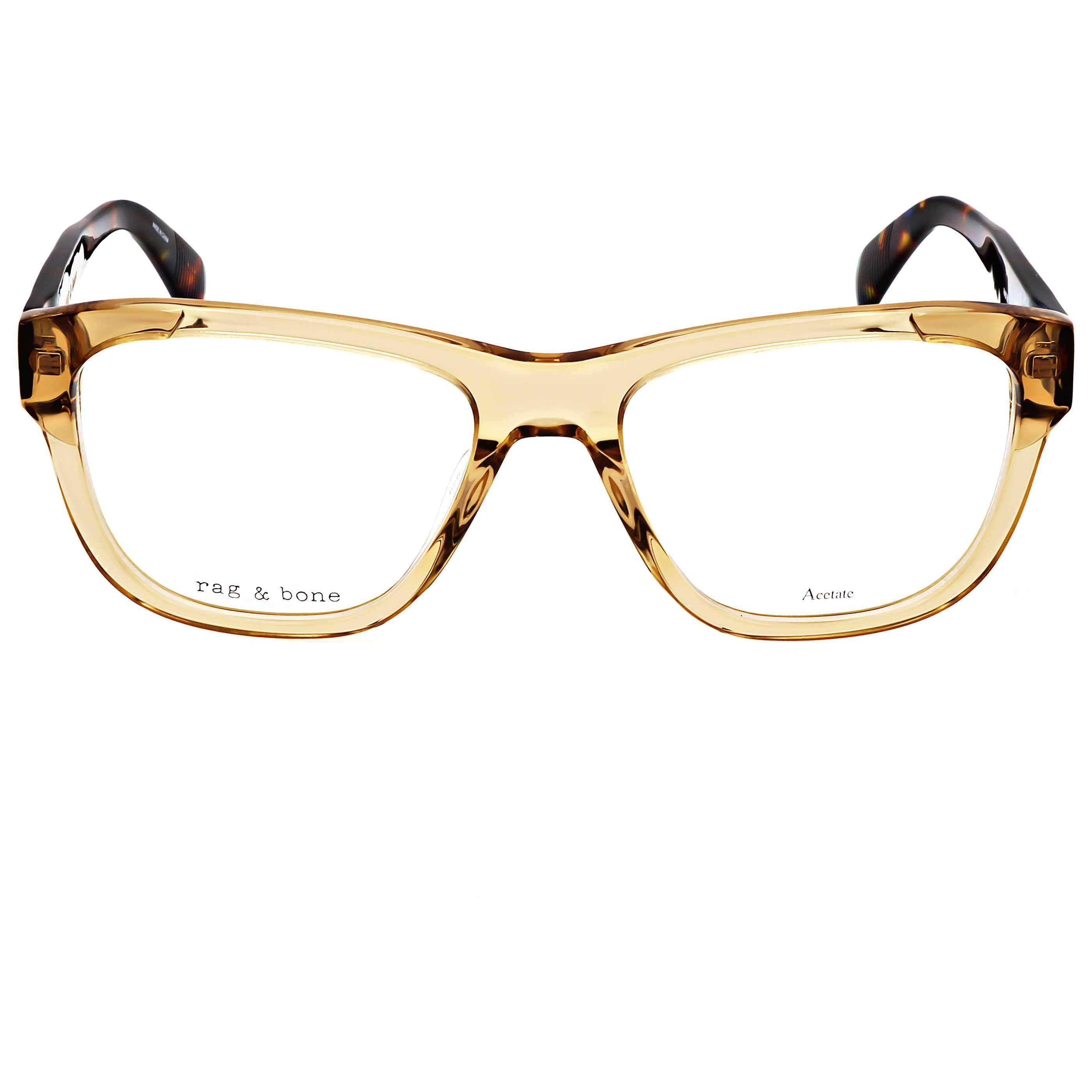 Rag & Bone Men's Eyeglasses RNB7061-G-09Q-55