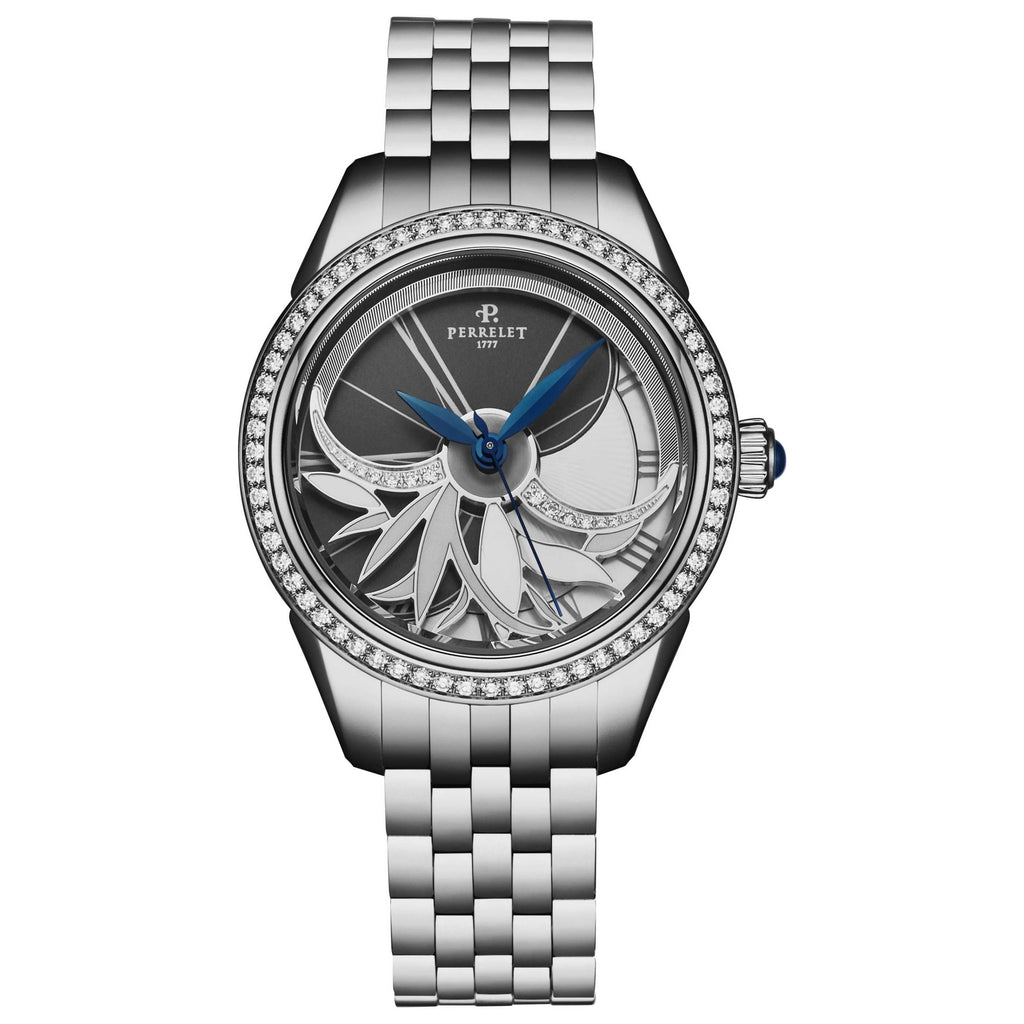 Perrelet Diamond Flower Women's Watch A2066/7