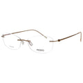 Modo Women's Eyeglasses MODO-4638-RGOLD-50