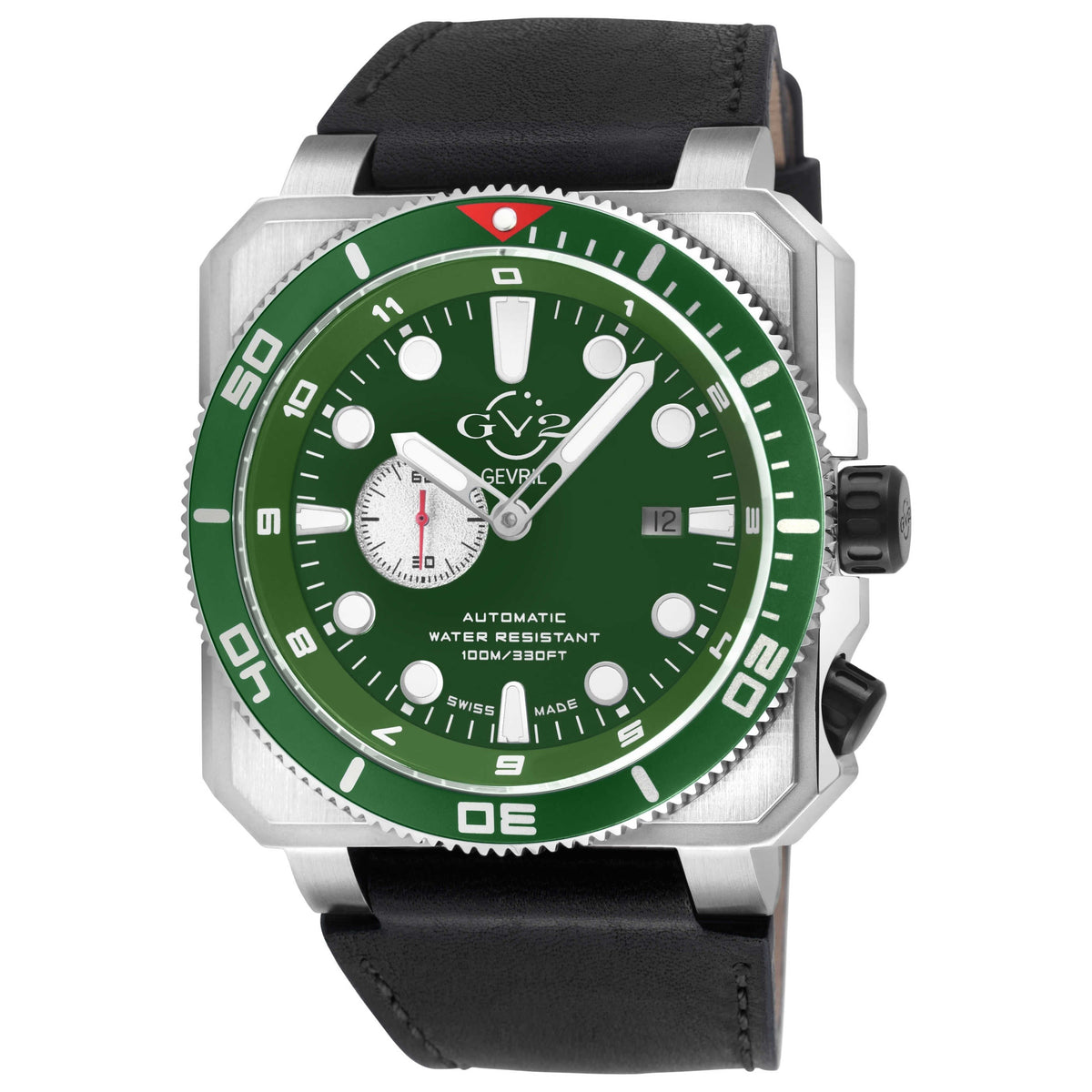 GV2 by Gevril Men's Watch 4566