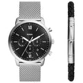 Fossil Men's Watch FS6021SET