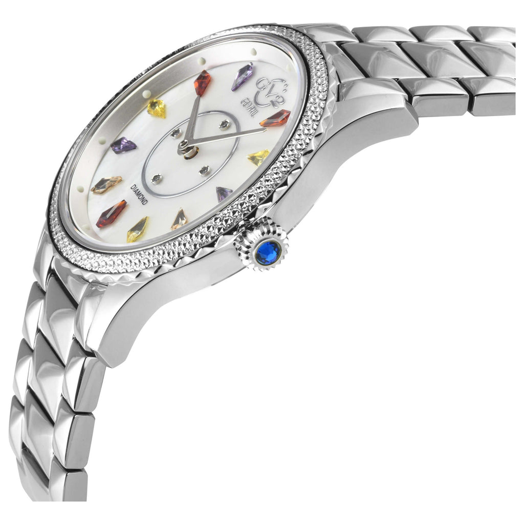 GV2 by Gevril Siena Women's Watch 11734B