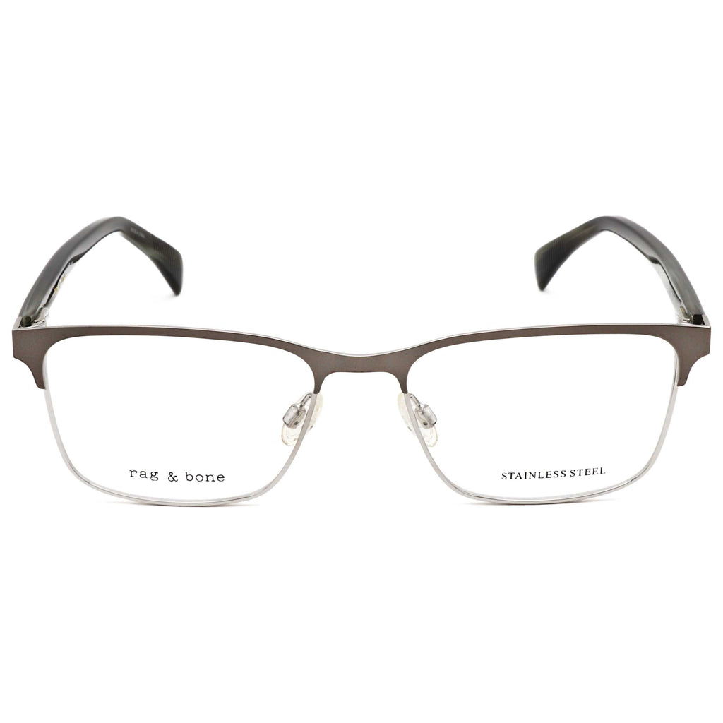 Rag & Bone Men's Eyeglasses RNB7051-G-TZ2-54