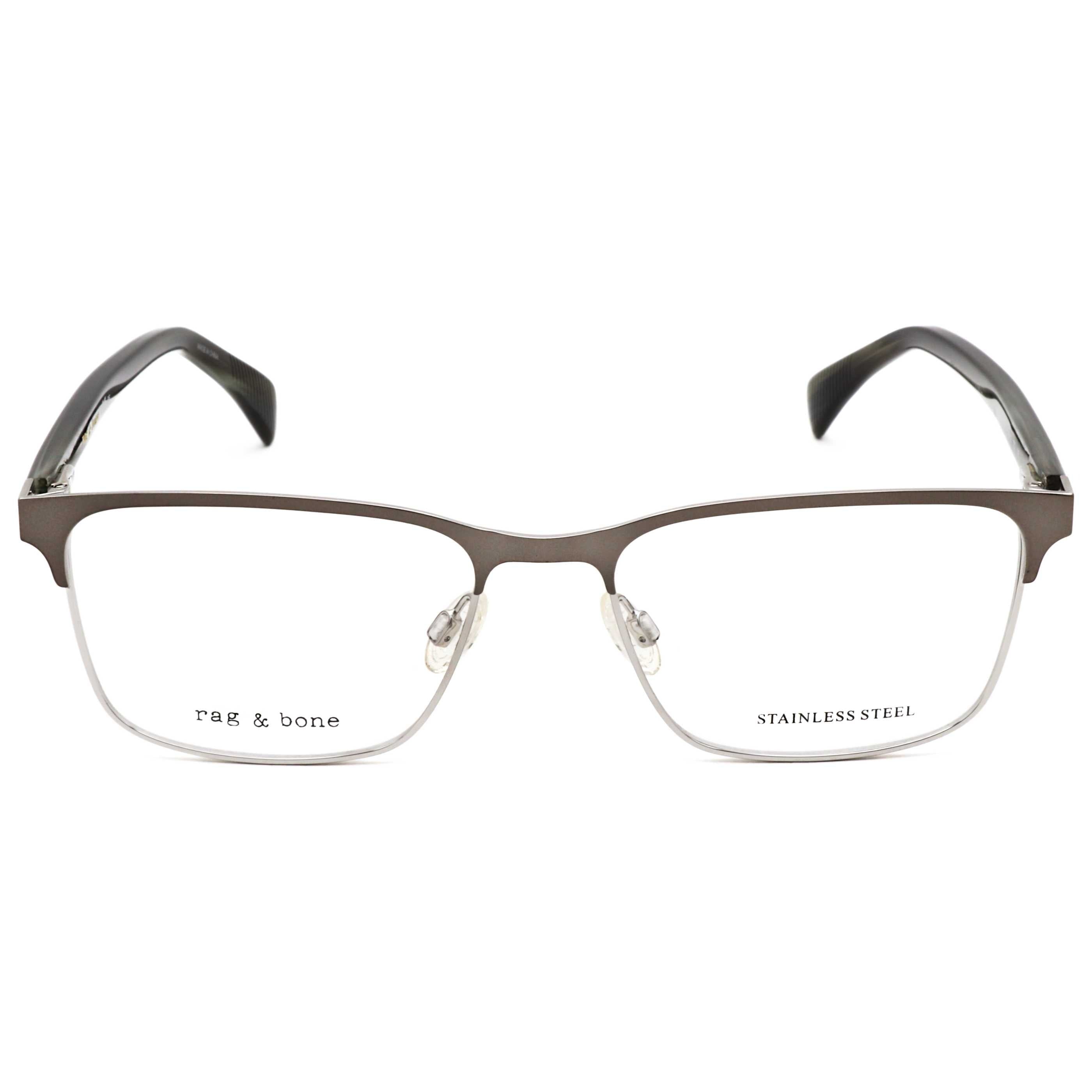 Rag & Bone Men's Eyeglasses RNB7051-G-TZ2-54