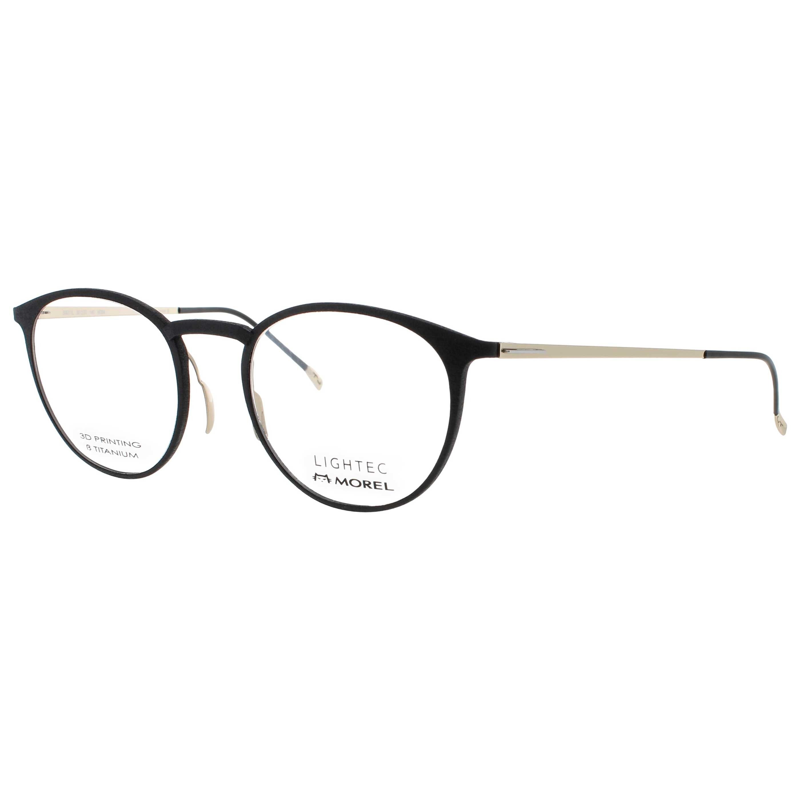 Lightec Men's Eyeglasses LIGHTEC-MOREL-30071L-ND04-50