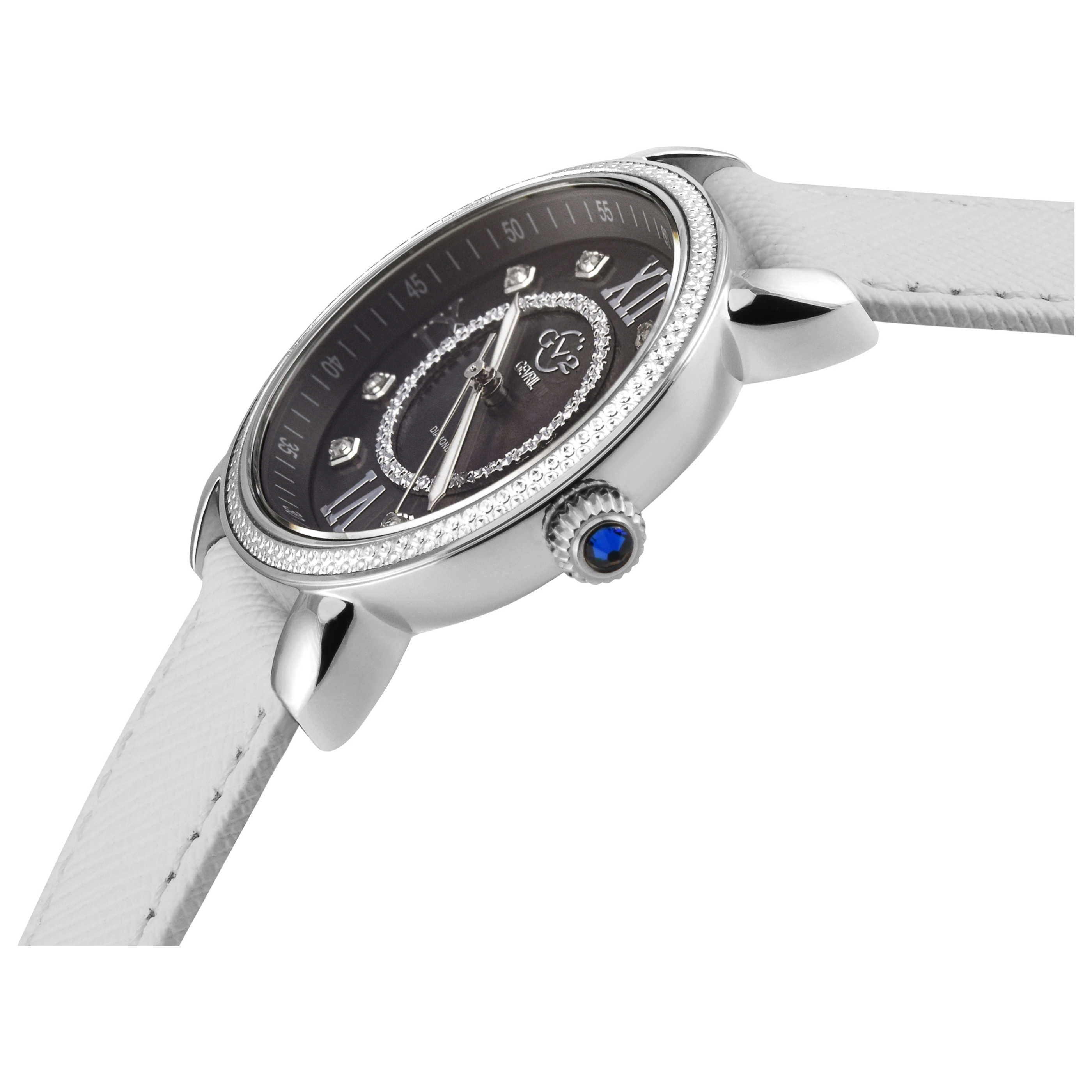 GV2 by Gevril Women's Watch 9861-V1