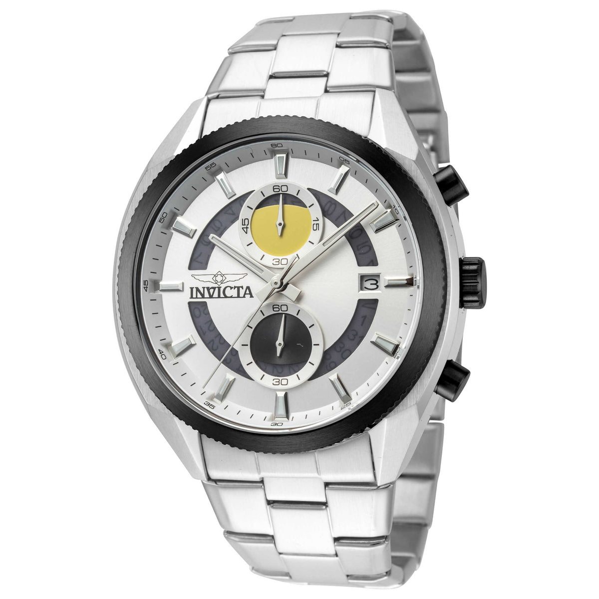 Invicta Speedway Men's Watch IN-50437