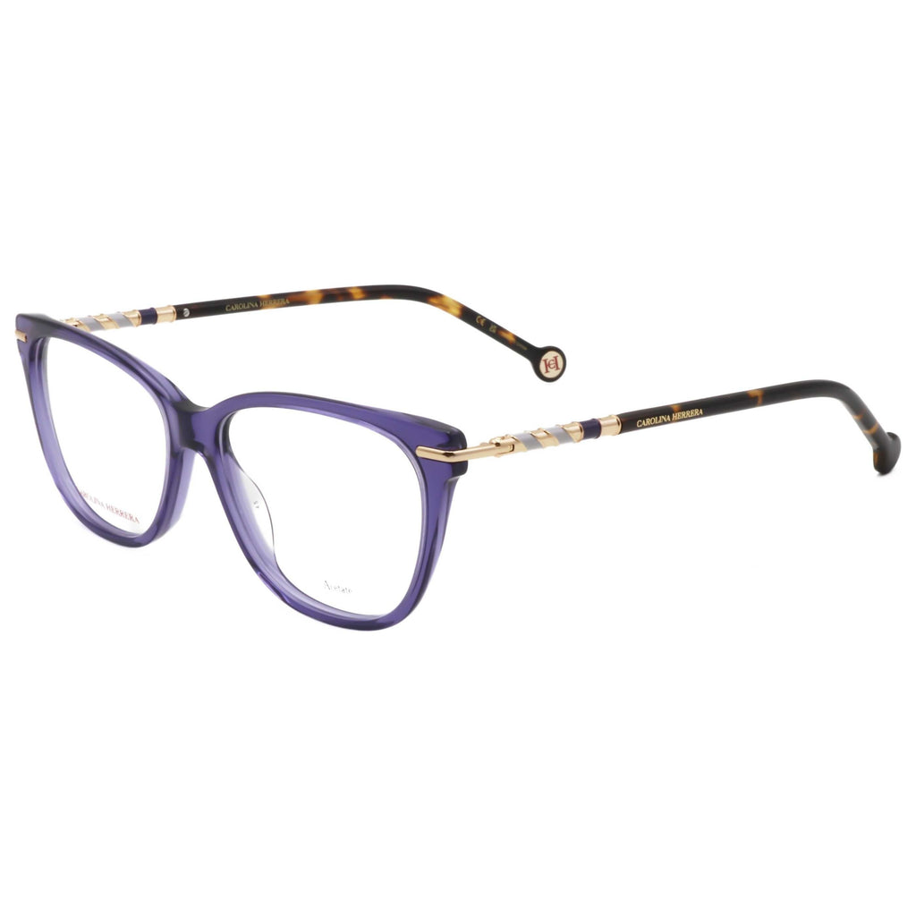 Carolina Herrera Women's Eyeglasses HER0096-HKZ-54