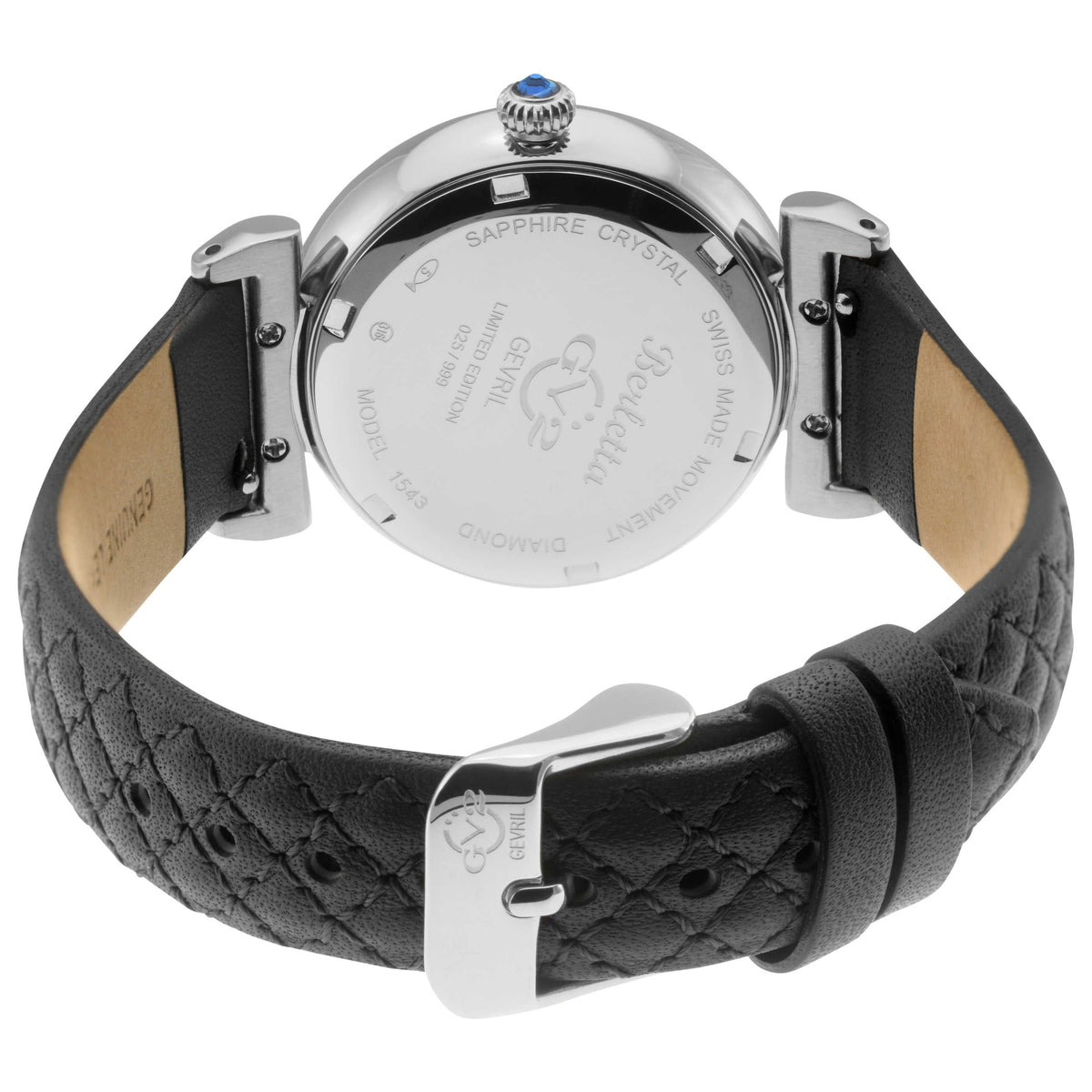 GV2 by Gevril Women's Watch 1543