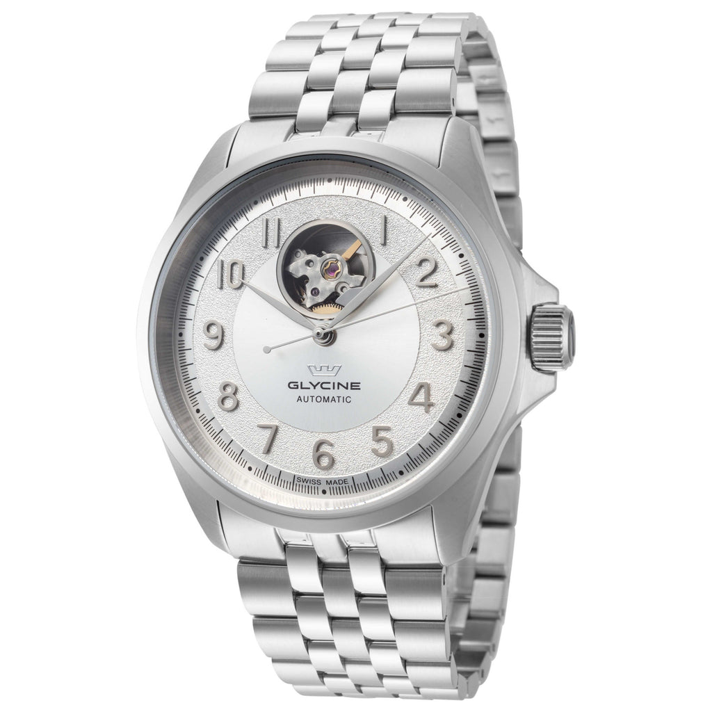 Glycine Open Heart Men's Watch GL0428