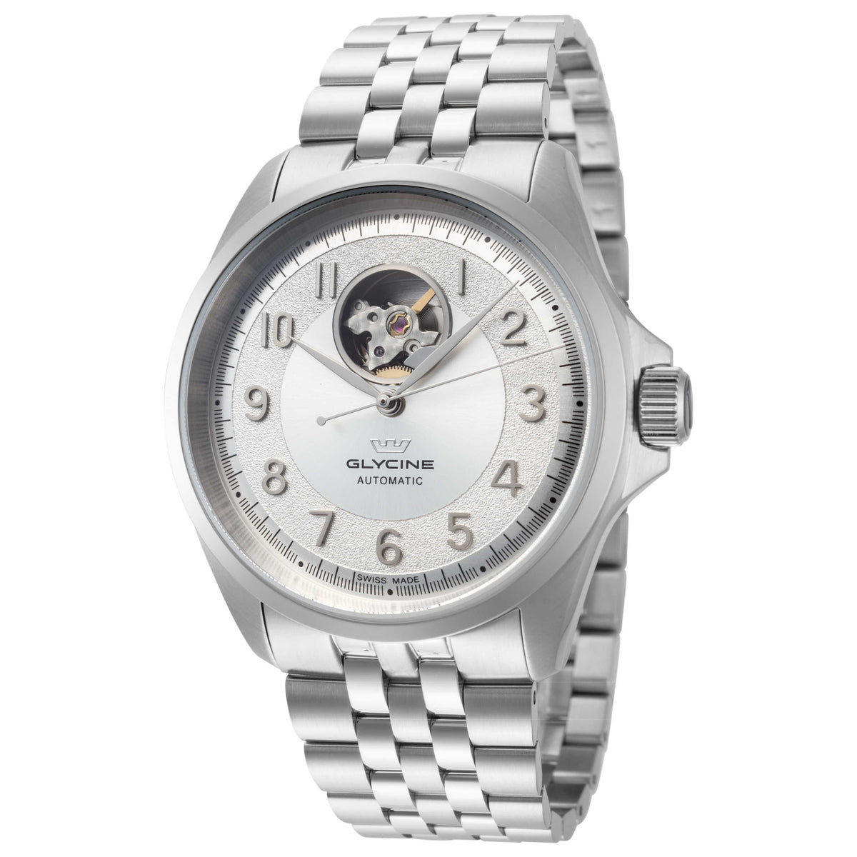 Glycine Open Heart Men's Watch GL0428