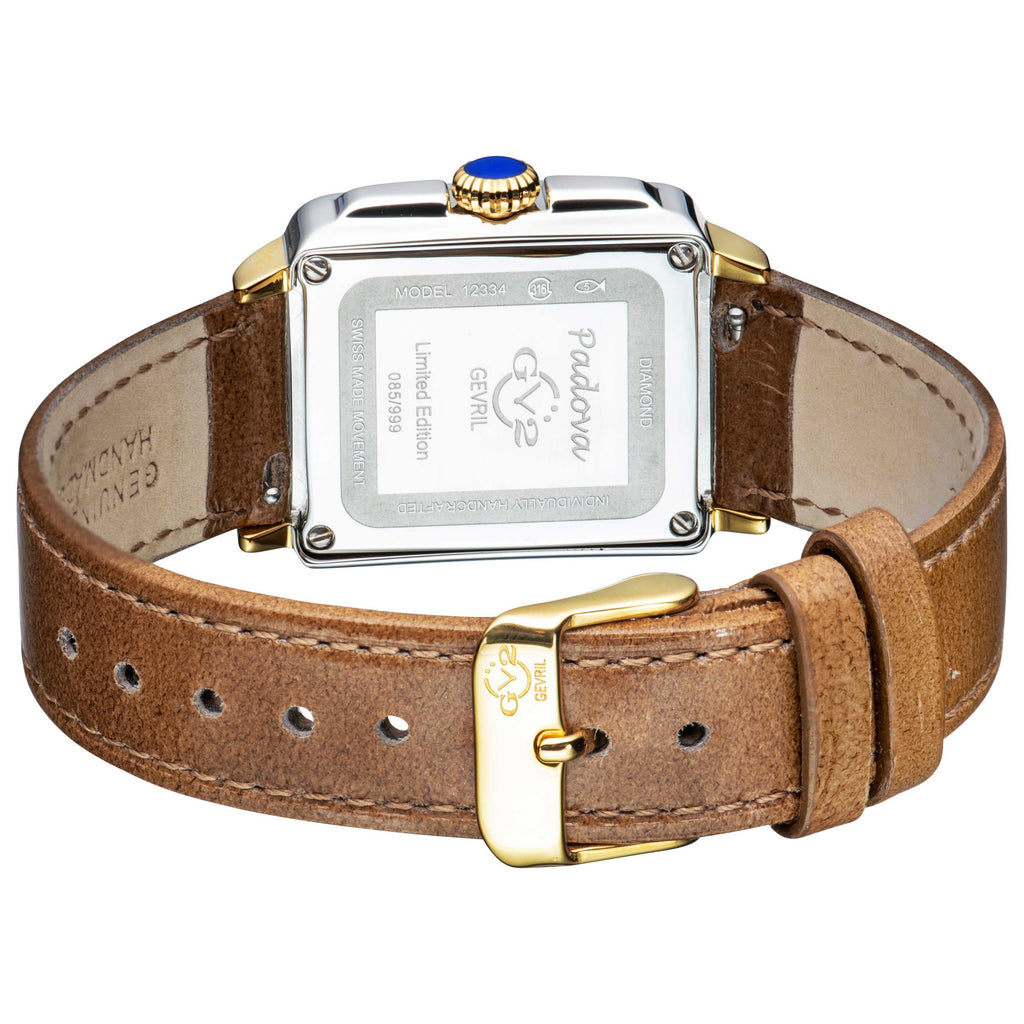 GV2 by Gevril Padova Women's Watch 12334