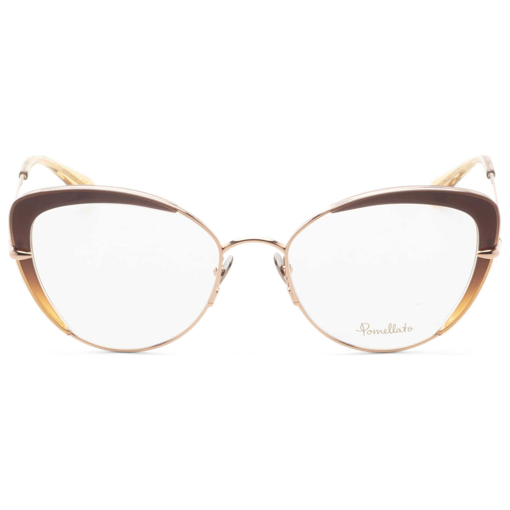 Pomellato Novelty Women's Eyeglasses PM0125O-30014246-003