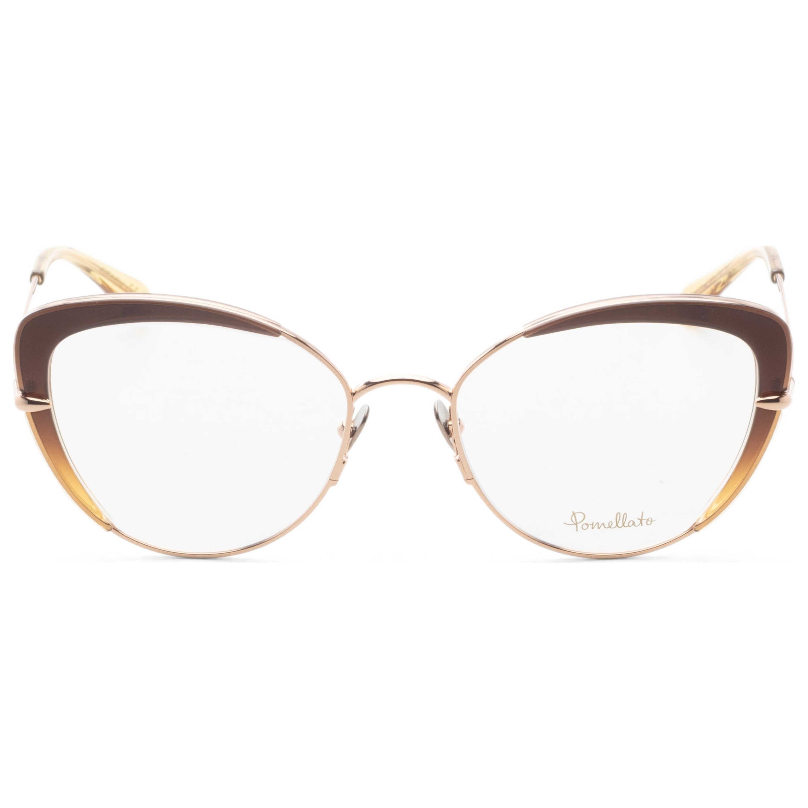 Pomellato Novelty Women's Eyeglasses PM0125O-30014246-003