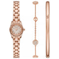 Michael Kors Lexington Mini Women's Watch MK4946SET