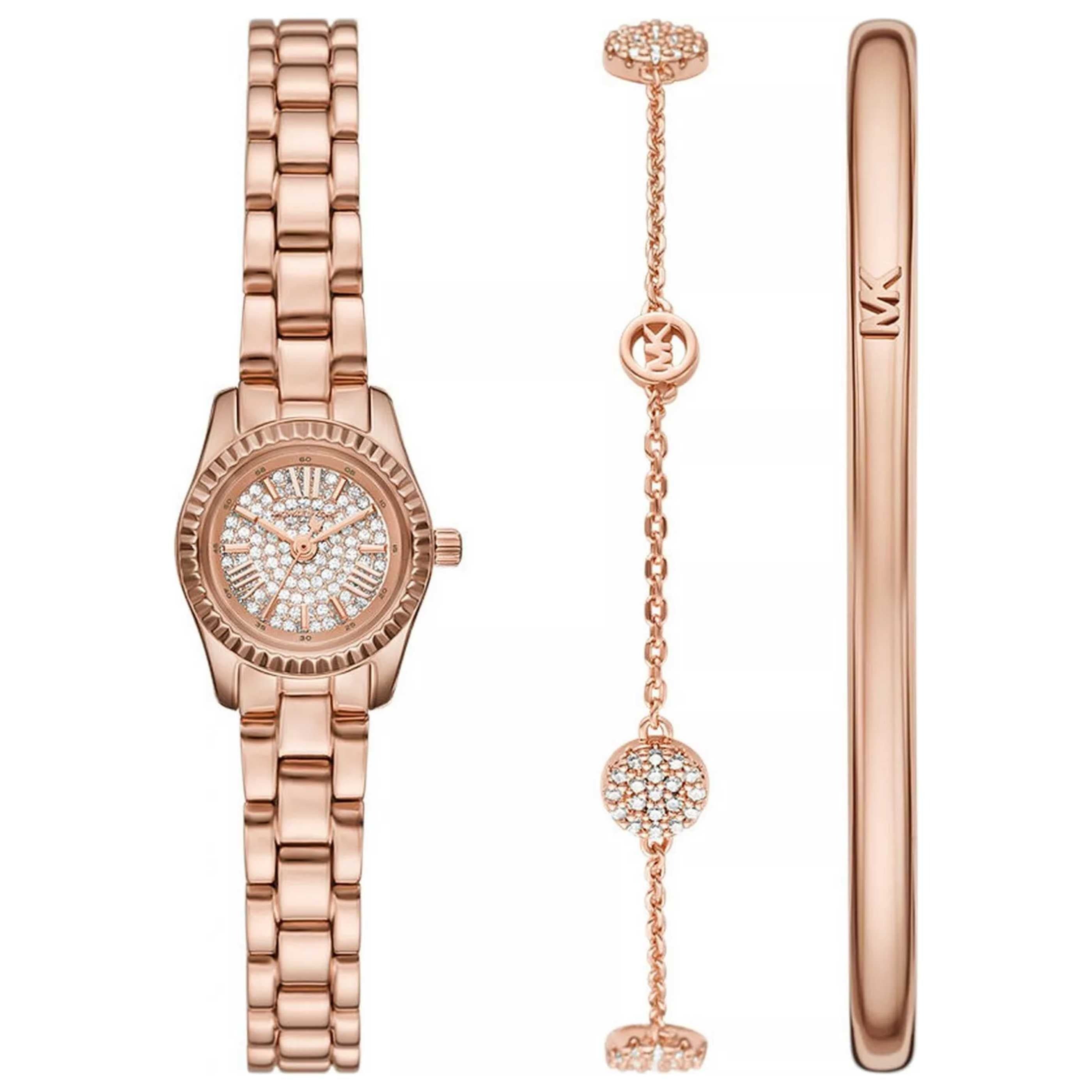 Michael Kors Lexington Mini Women's Watch MK4946SET