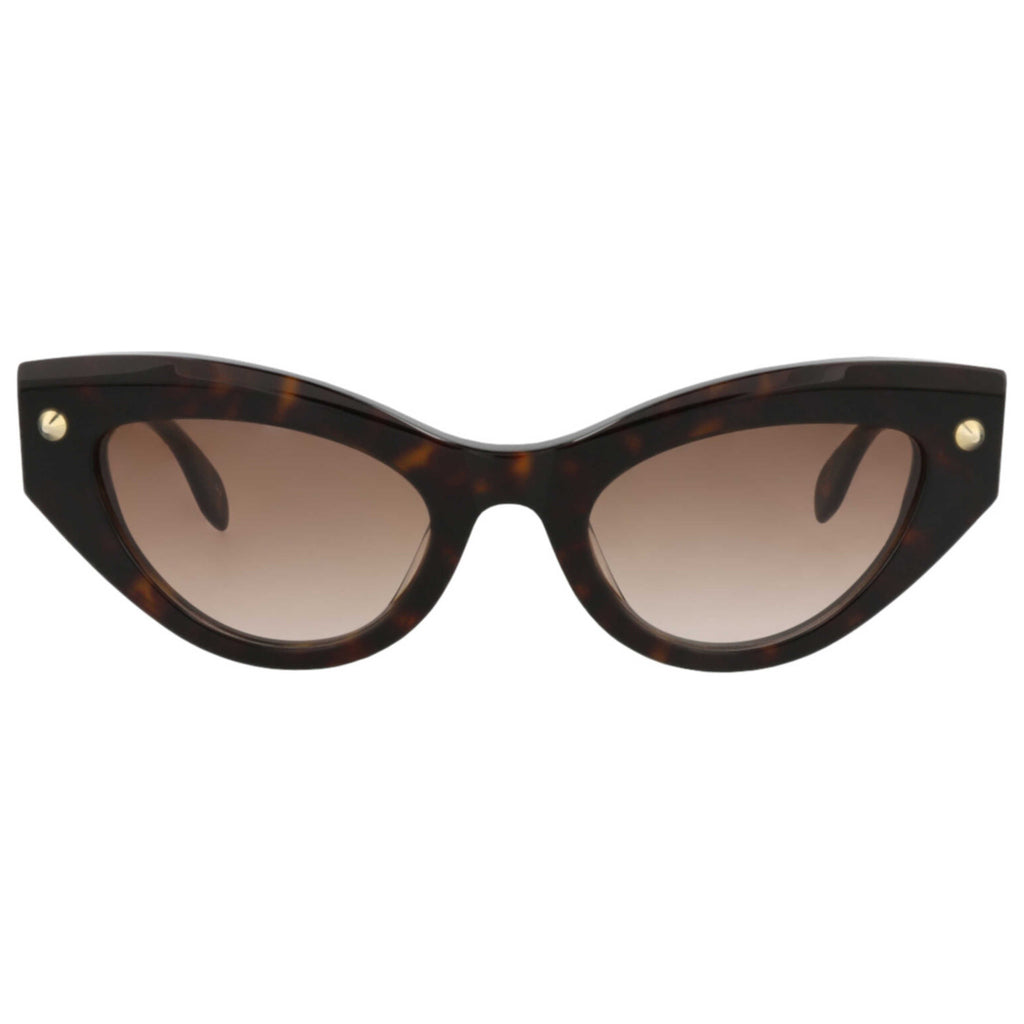 Alexander McQueen Women's Sunglasses AM0407S-30014338-002