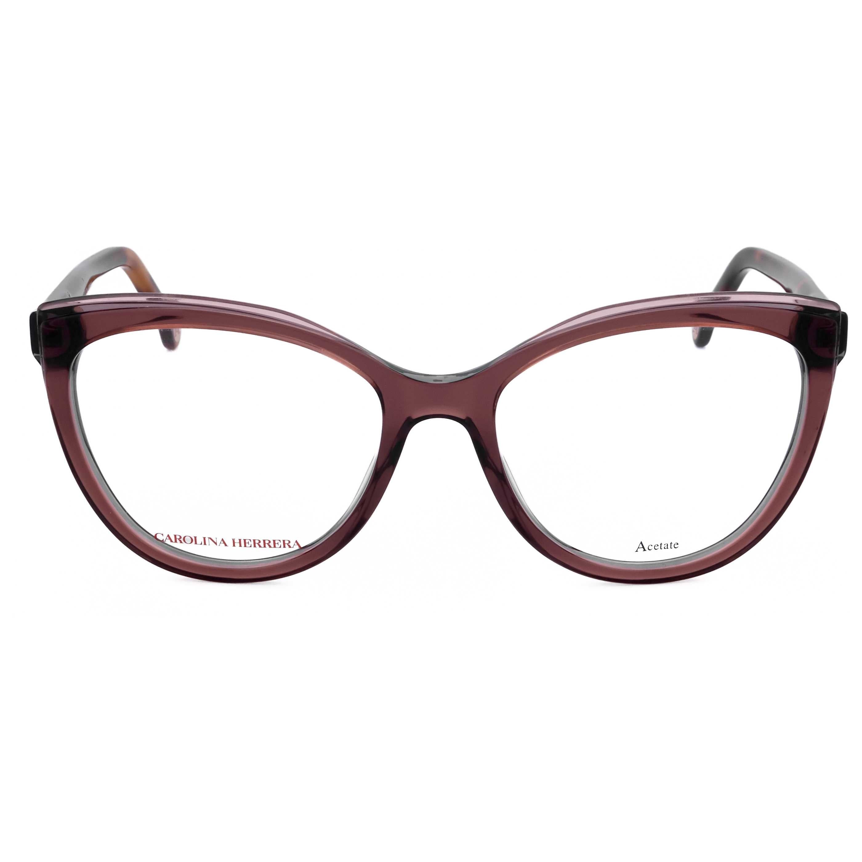 Carolina Herrera Women's Eyeglasses HER0207-NUX-53