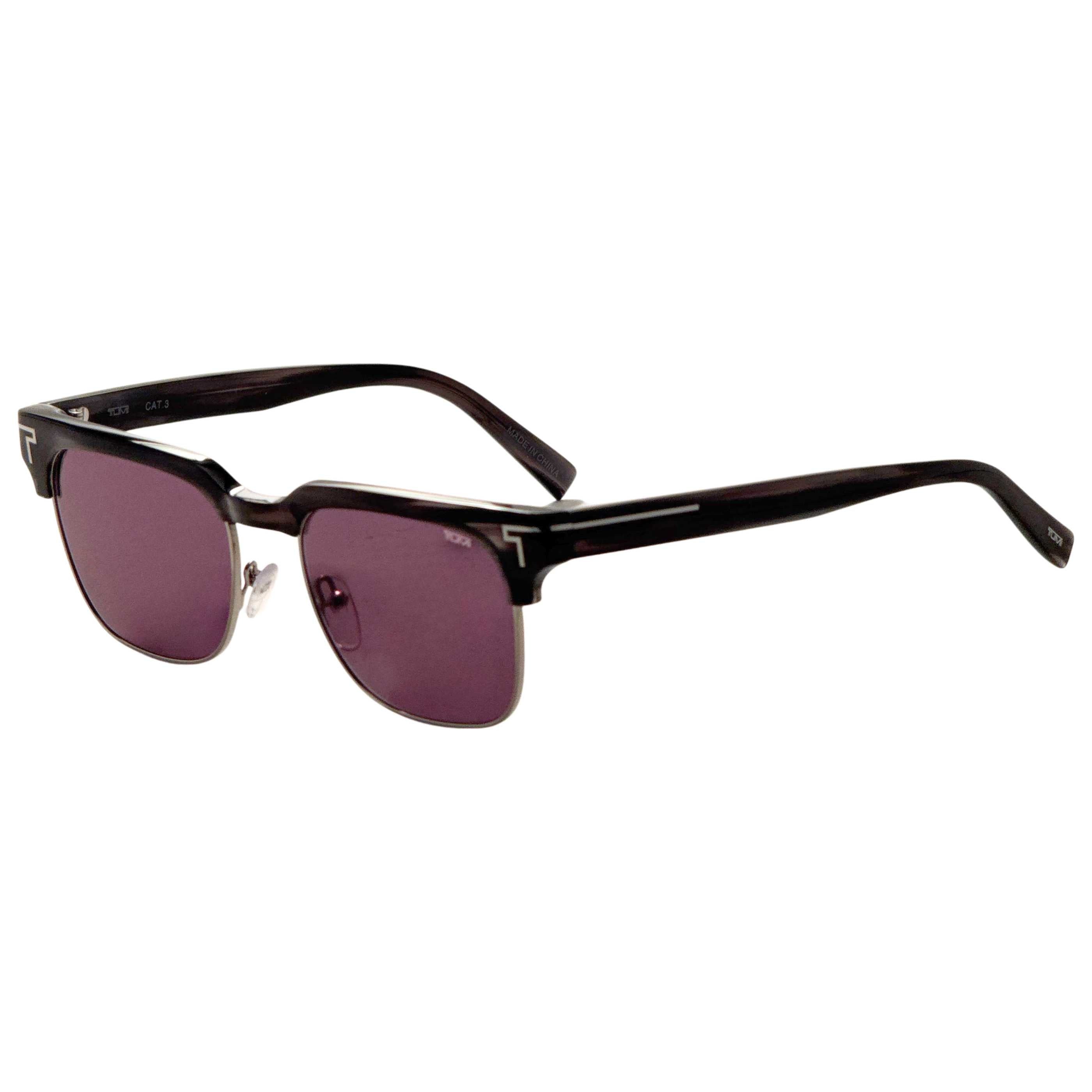 Tumi Men's Sunglasses STU51453SMK3