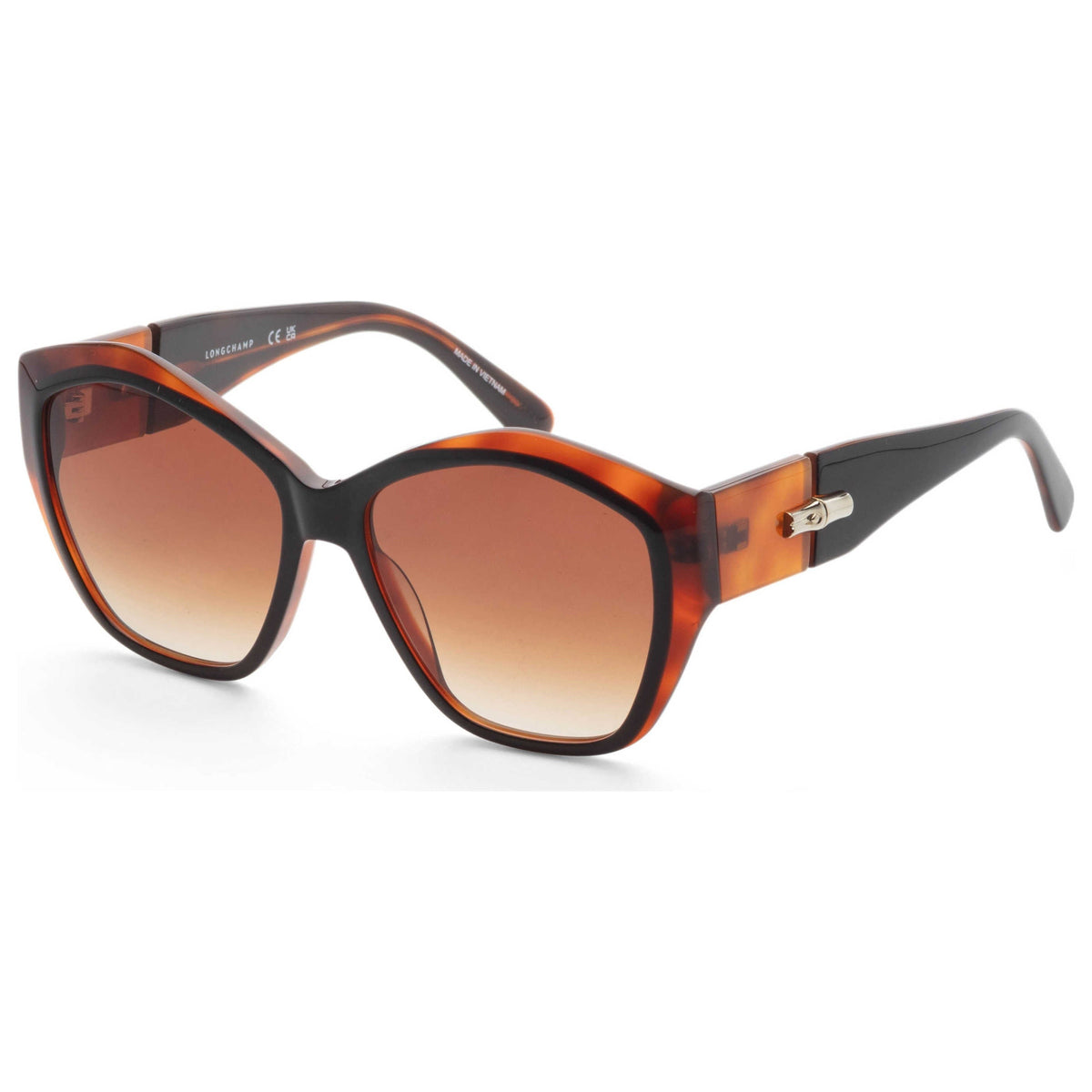 Longchamp Women's Sunglasses LO712SN-011-57
