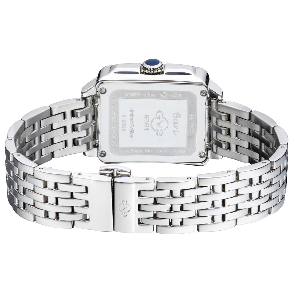 GV2 by Gevril Women's Watch 9258B