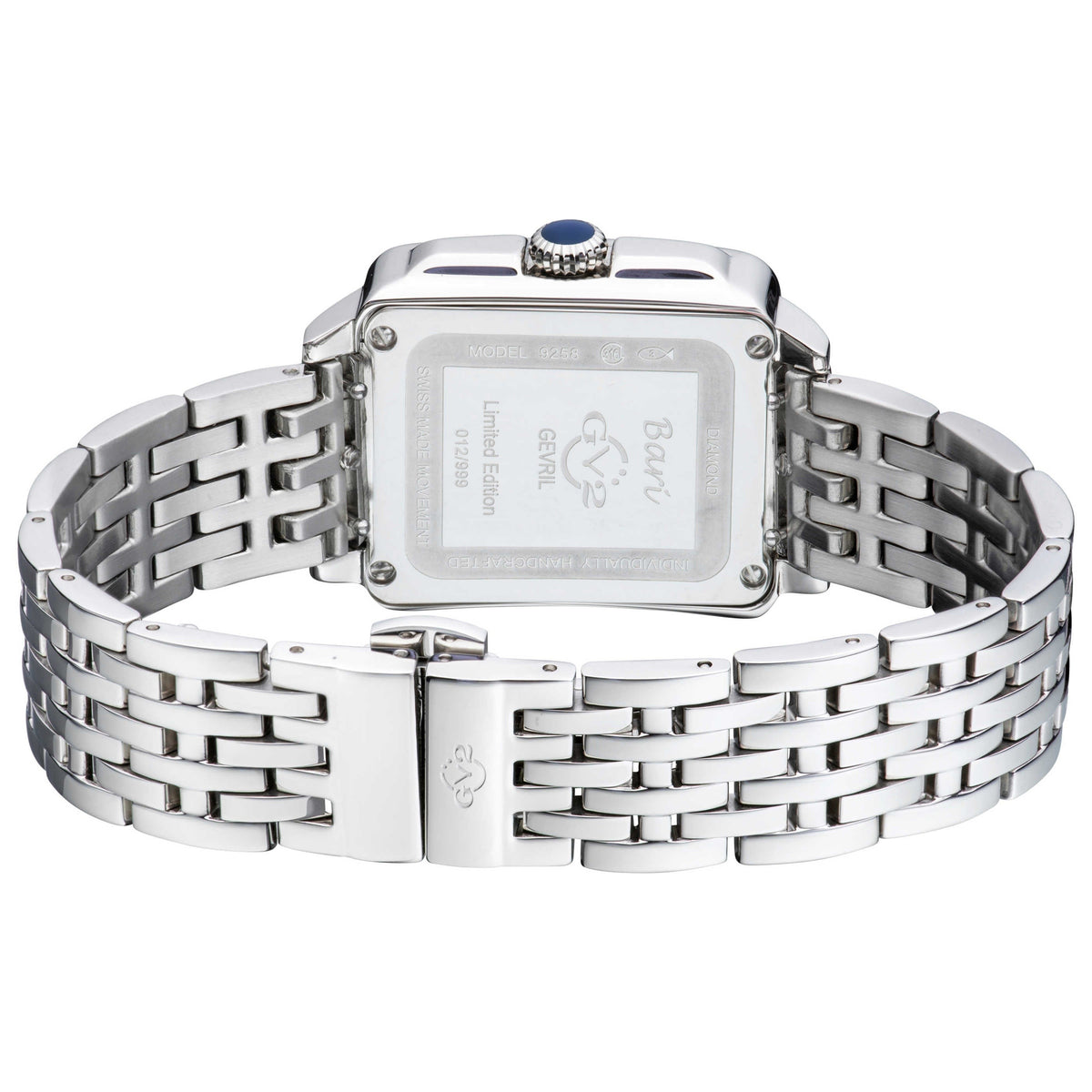 GV2 by Gevril Women's Watch 9258B