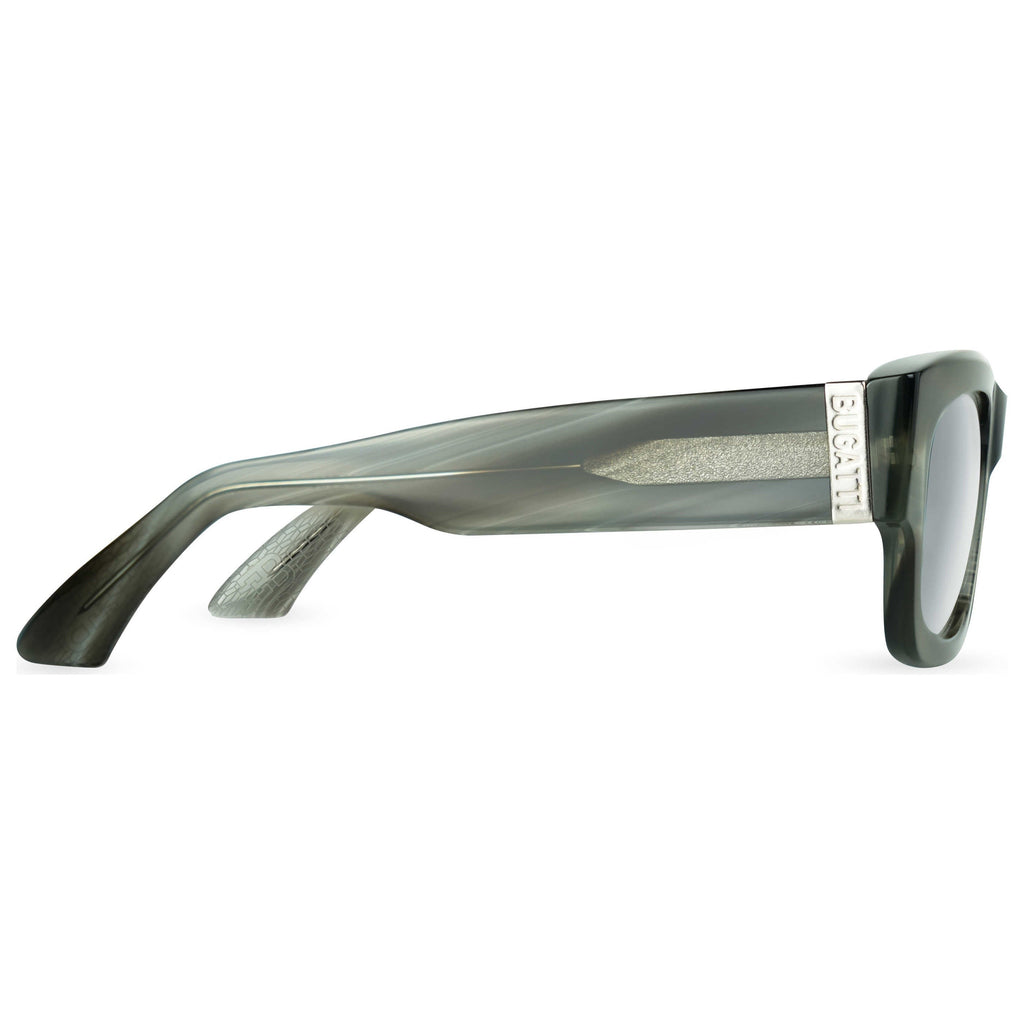 Bugatti Men's Eyeglasses 48M-GS-RX-AF