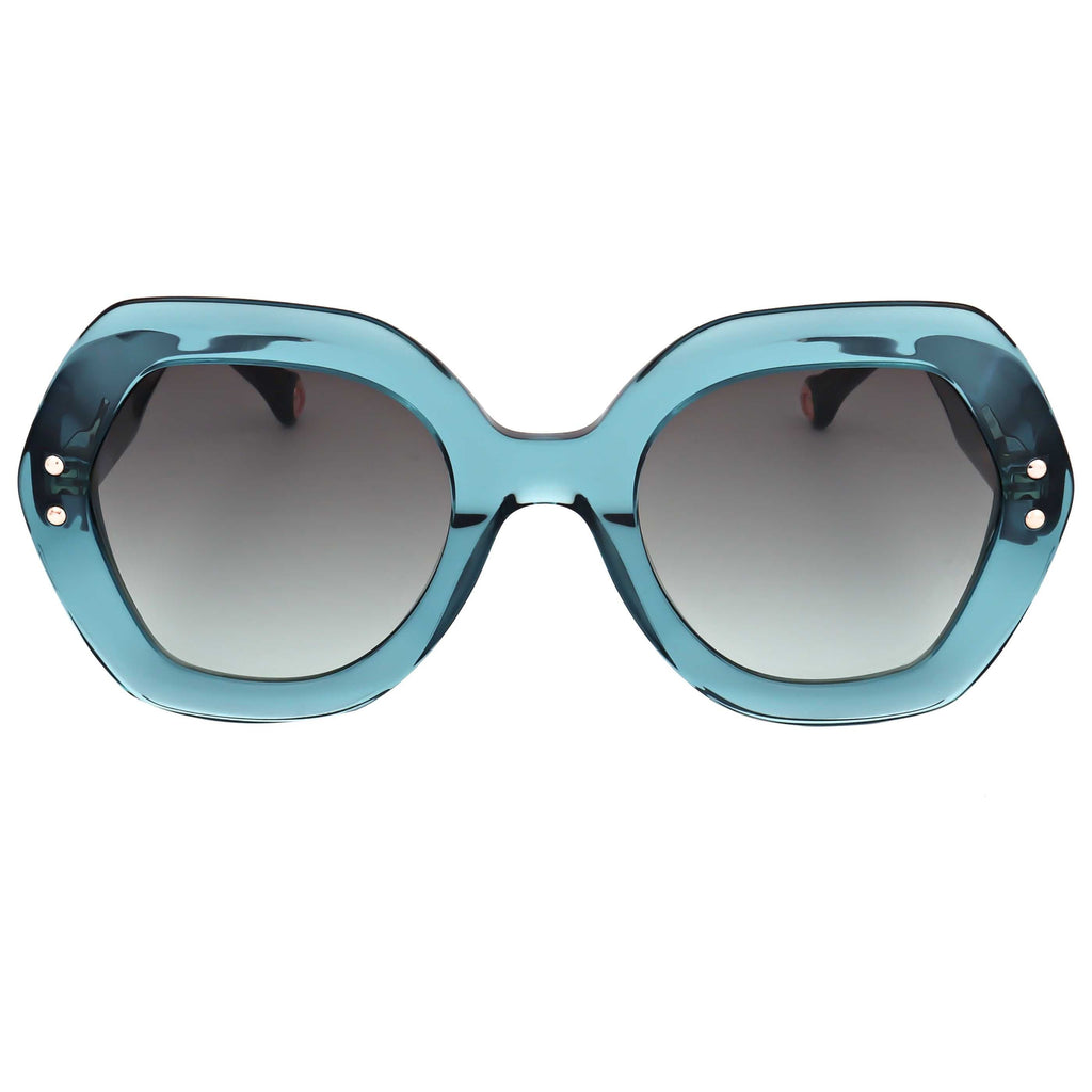 Carolina Herrera Women's Sunglasses HER0126-S-CVT-52