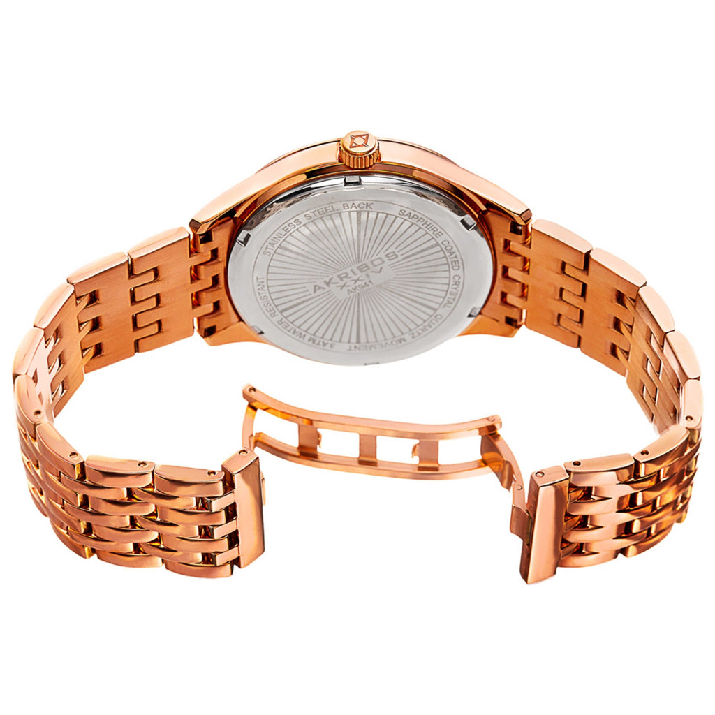 Akribos Xxiv Men's Watch AK941RG