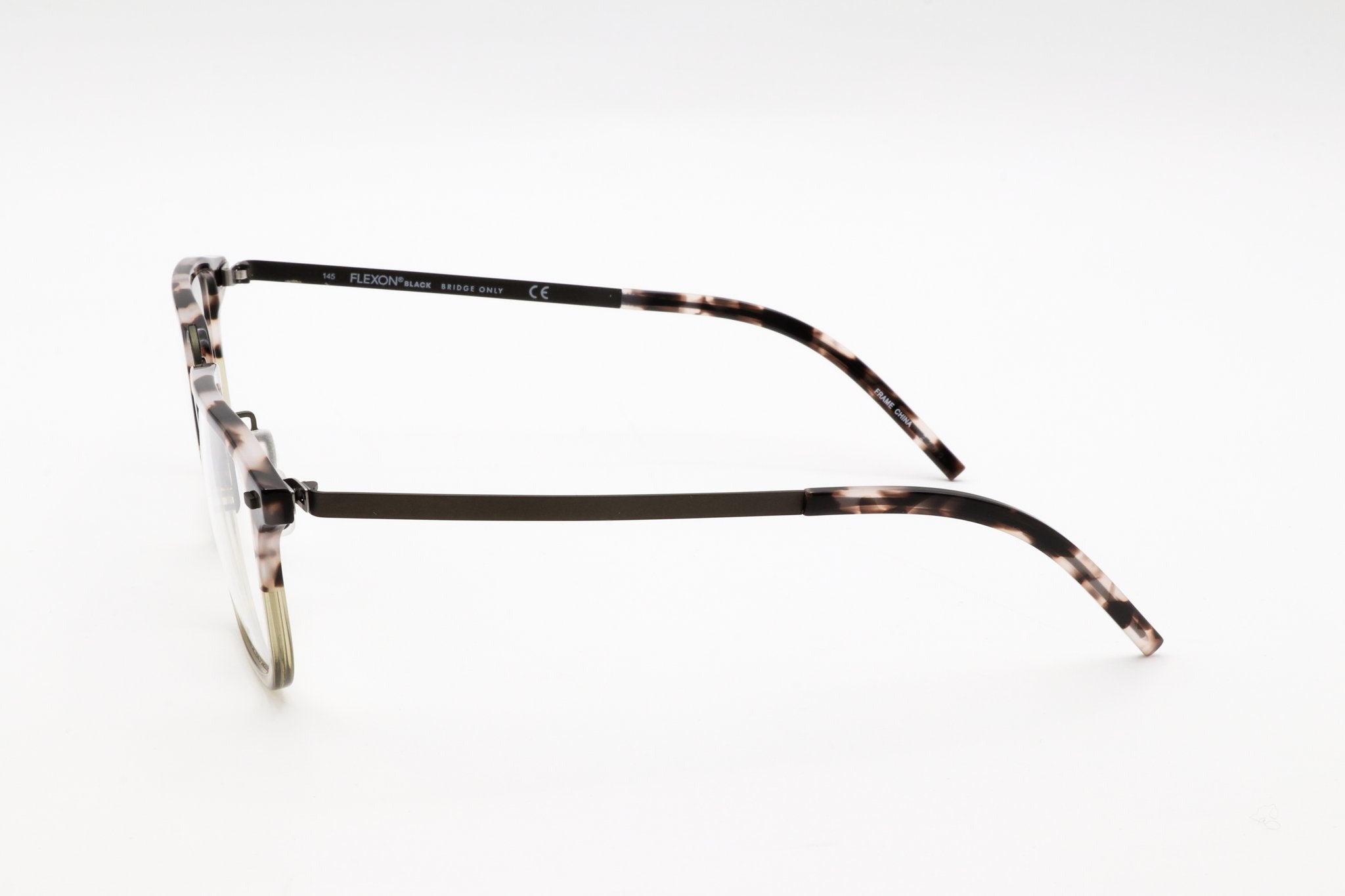 Flexon Men's Acetate Glasses