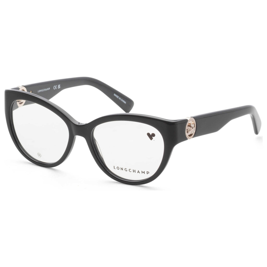Longchamp Women's Eyeglasses LO2728-001-53