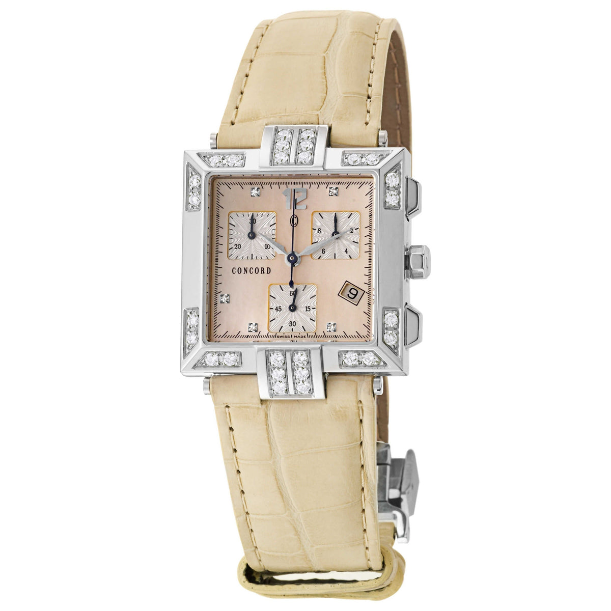 Concord Women's Quartz Watch 0310359